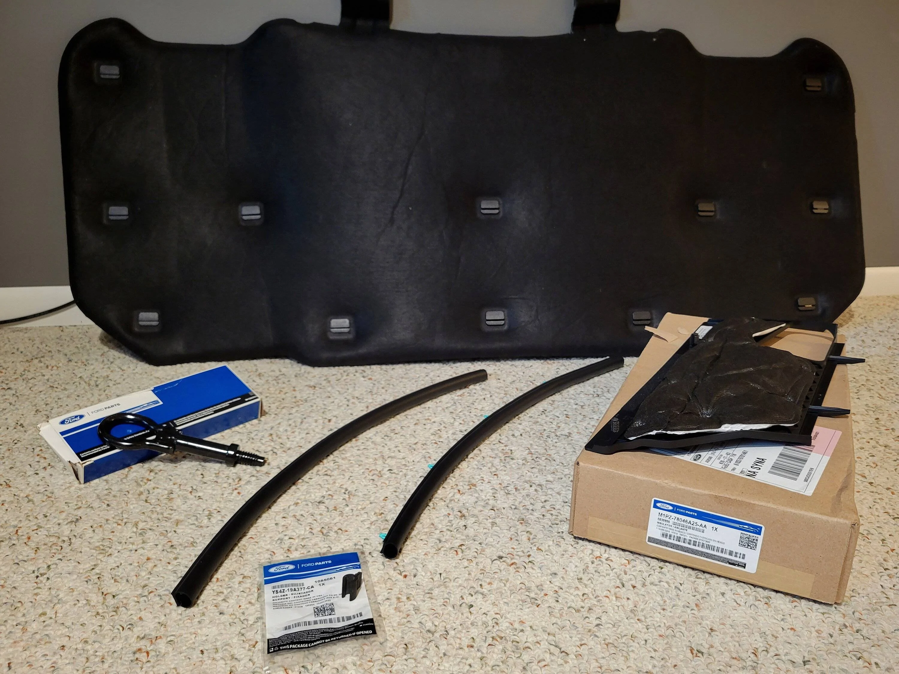 Ford Bronco Sport What did you do TO your Bronco Sport today? 20230906_143110