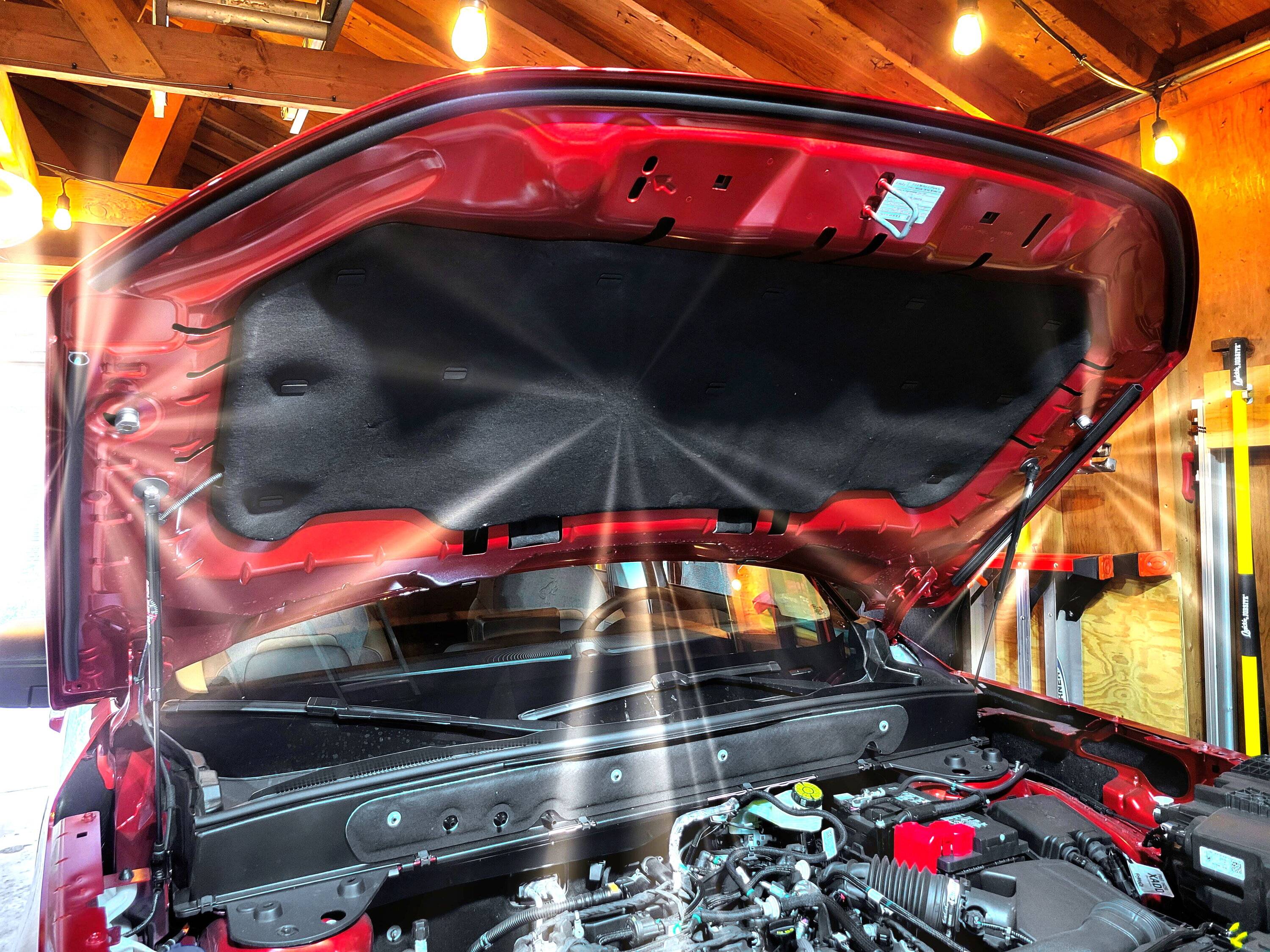 Ford Bronco Sport What did you do TO your Bronco Sport today? 20230906_173359a