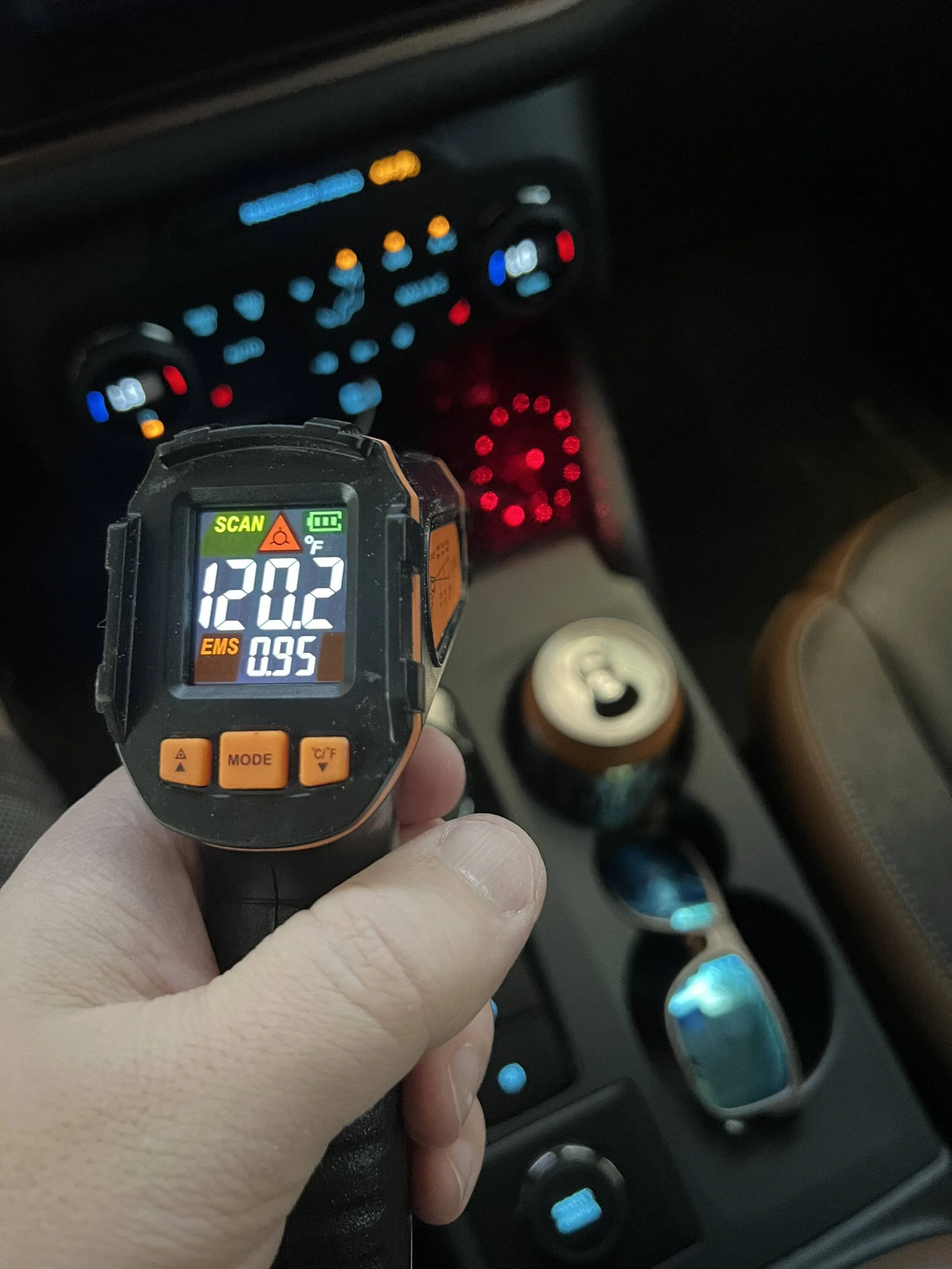 Ford Bronco Sport Intermittent AC - at the dealer for a few weeks (after compressor replacement) IMG_0097