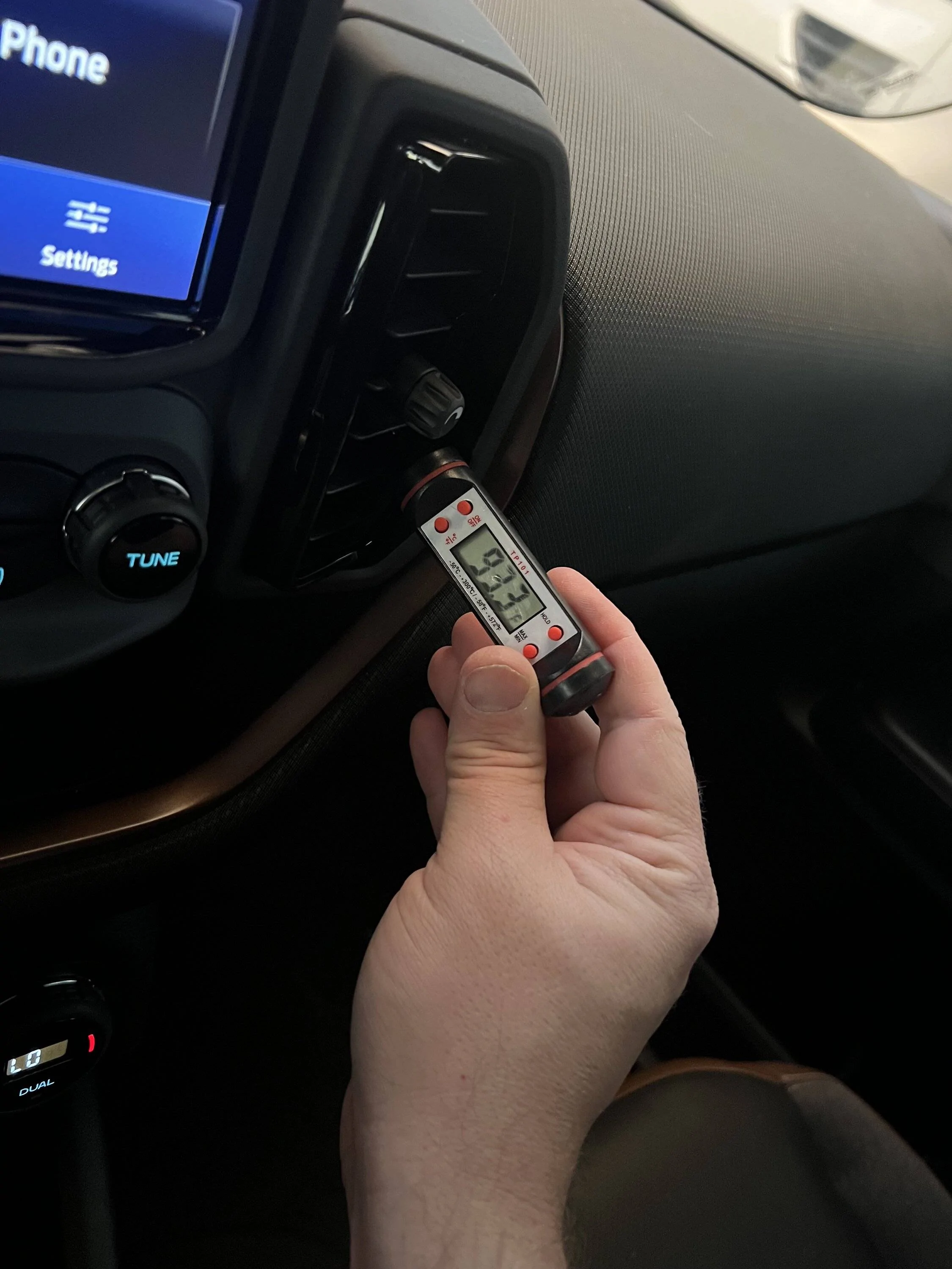 Ford Bronco Sport Intermittent AC - at the dealer for a few weeks (after compressor replacement) IMG_0099