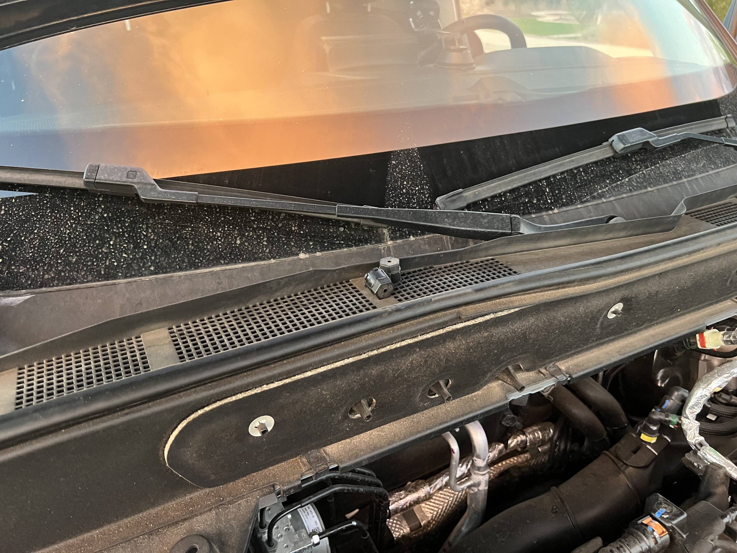 Ford Bronco Sport Intermittent AC - at the dealer for a few weeks (after compressor replacement) IMG_0103