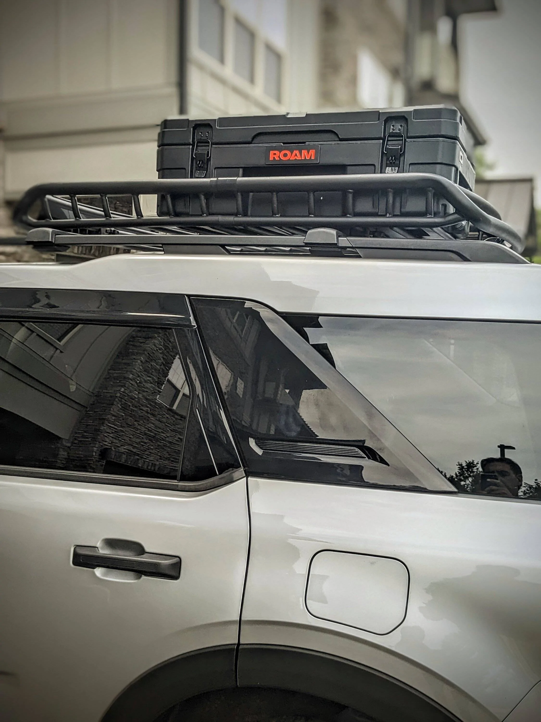 Ford Bronco Sport What did you do TO your Bronco Sport today? PXL_20230914_174019237.PORTRAIT~2