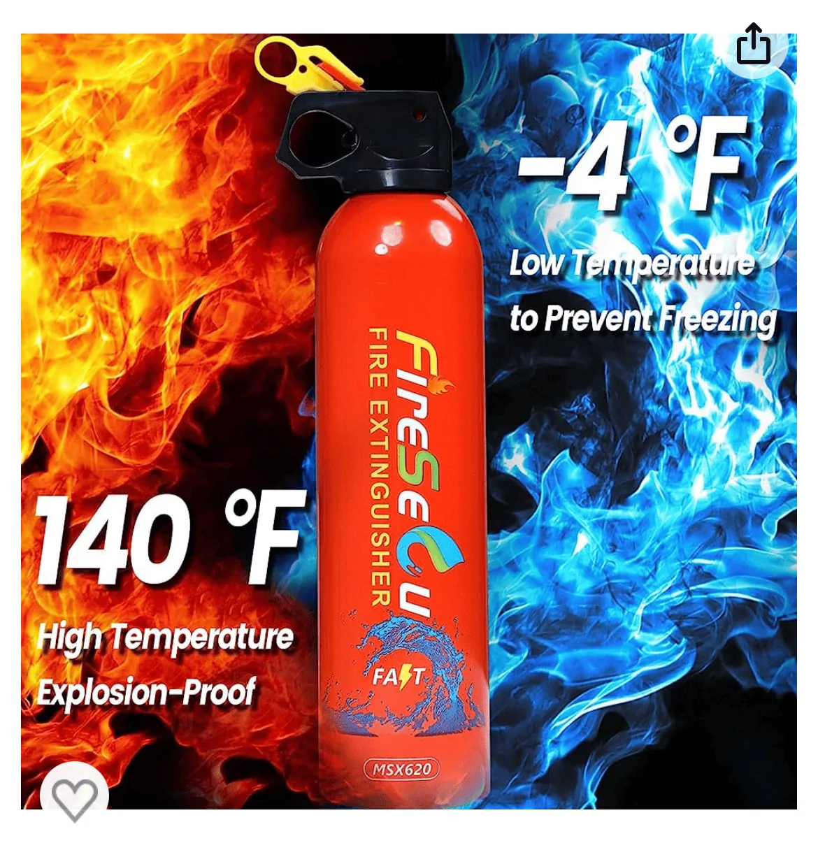 Ford Bronco Sport I built a fire extinguisher mount.(front passenger seat footwell) 1694717222763