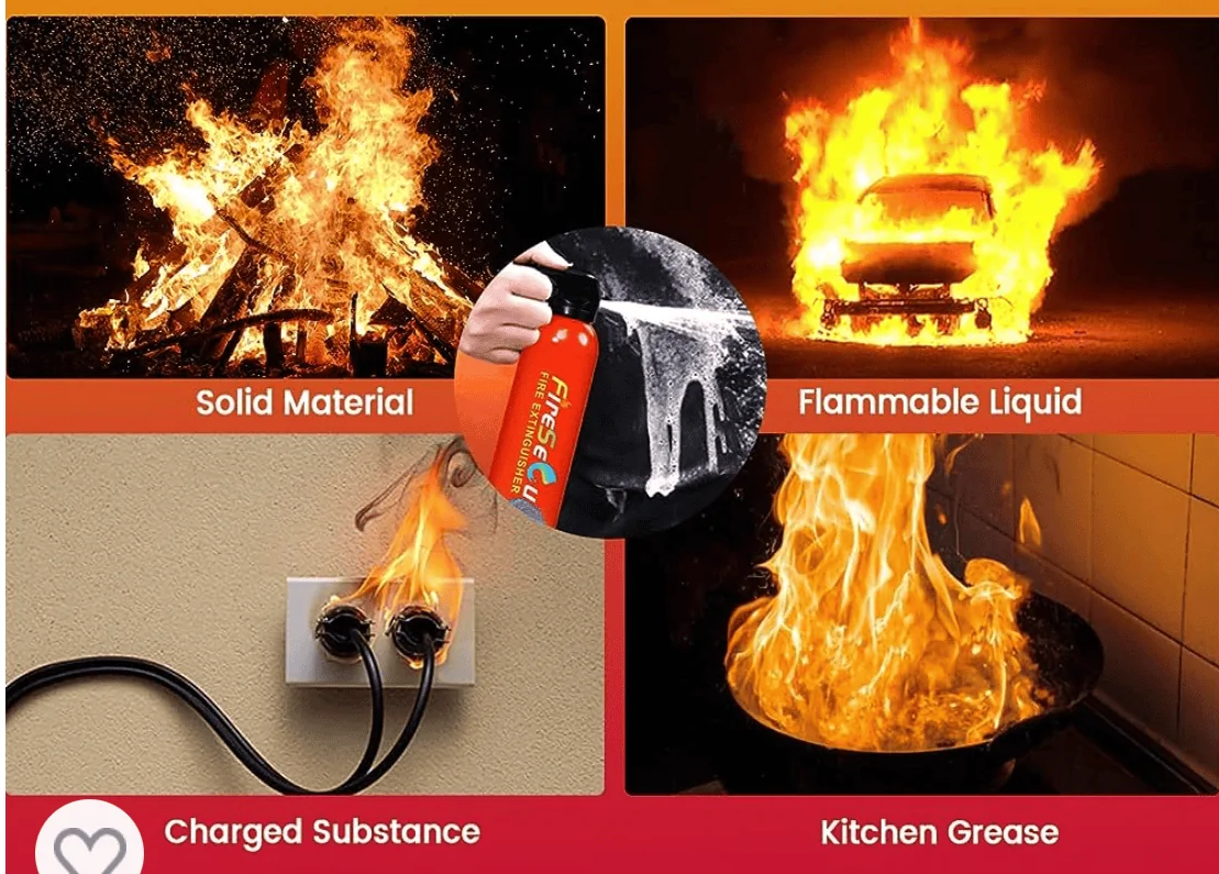 Ford Bronco Sport I built a fire extinguisher mount.(front passenger seat footwell) 1694718129576