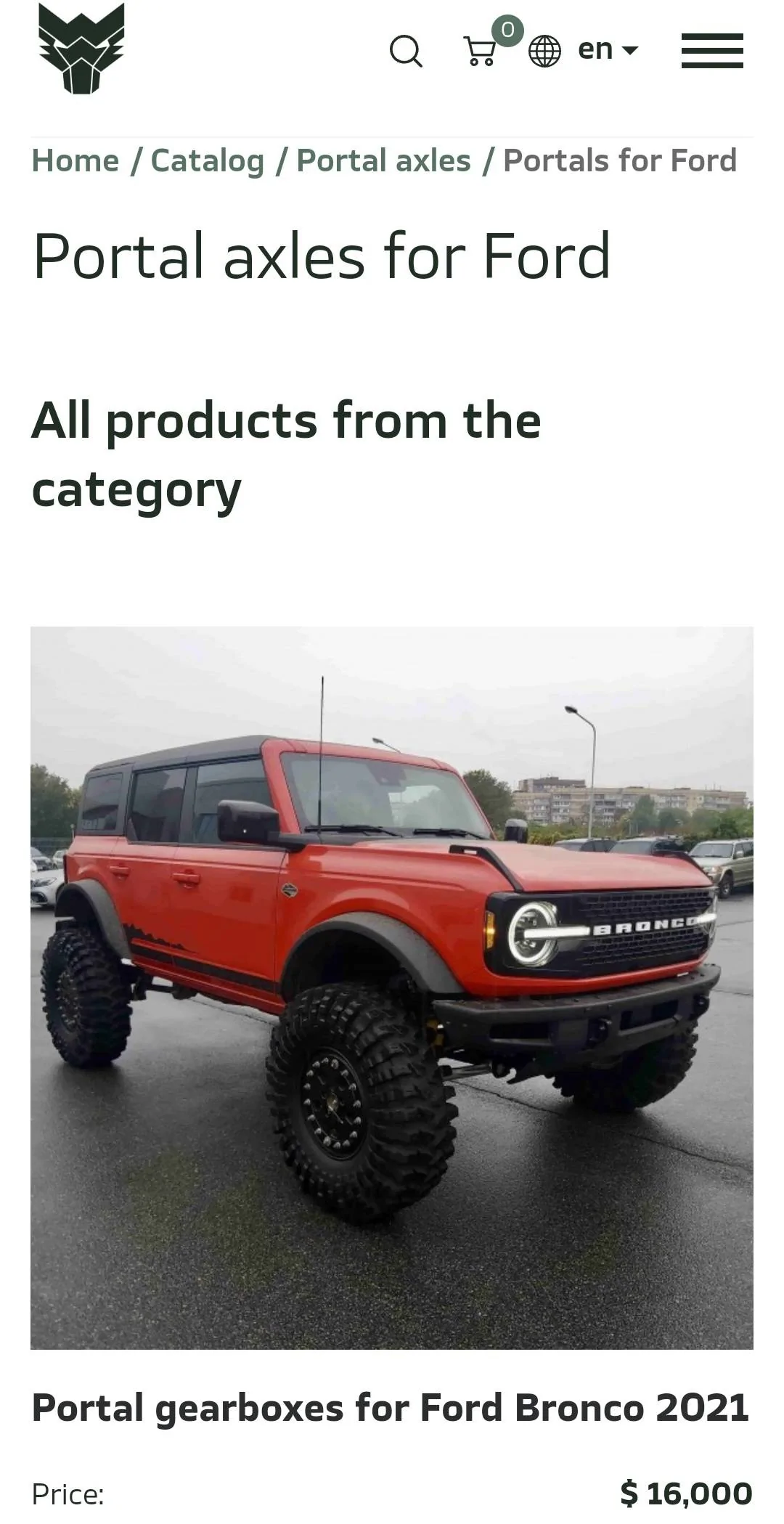 Ford Bronco Sport Portal Axle Possibilities Screenshot_20230914_153318_Chrom