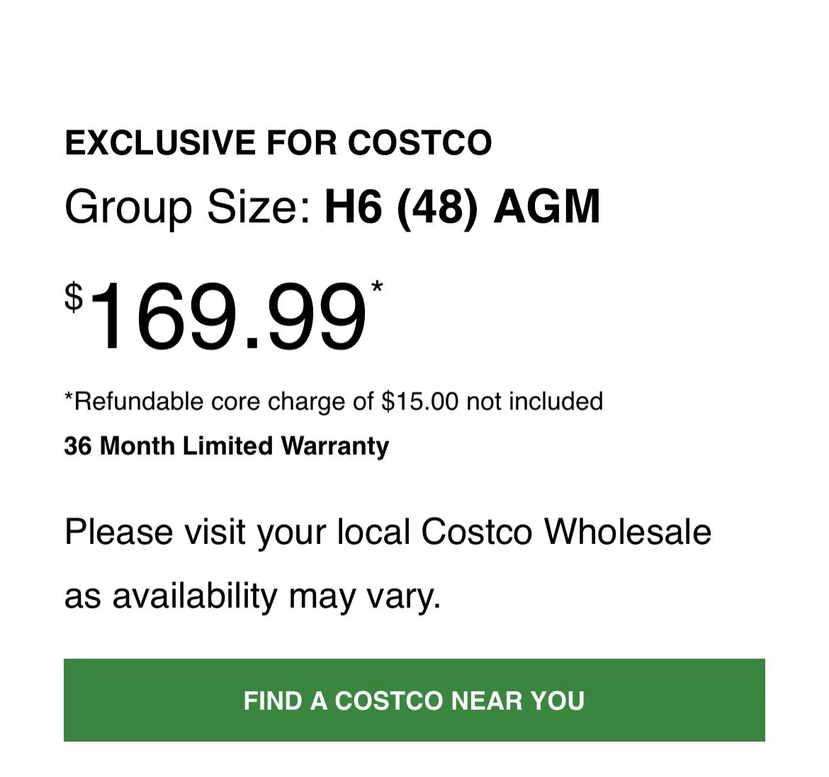 Ford Bronco Sport I'm thinking about changing the stock battery to a AGM type battery 1694729421025