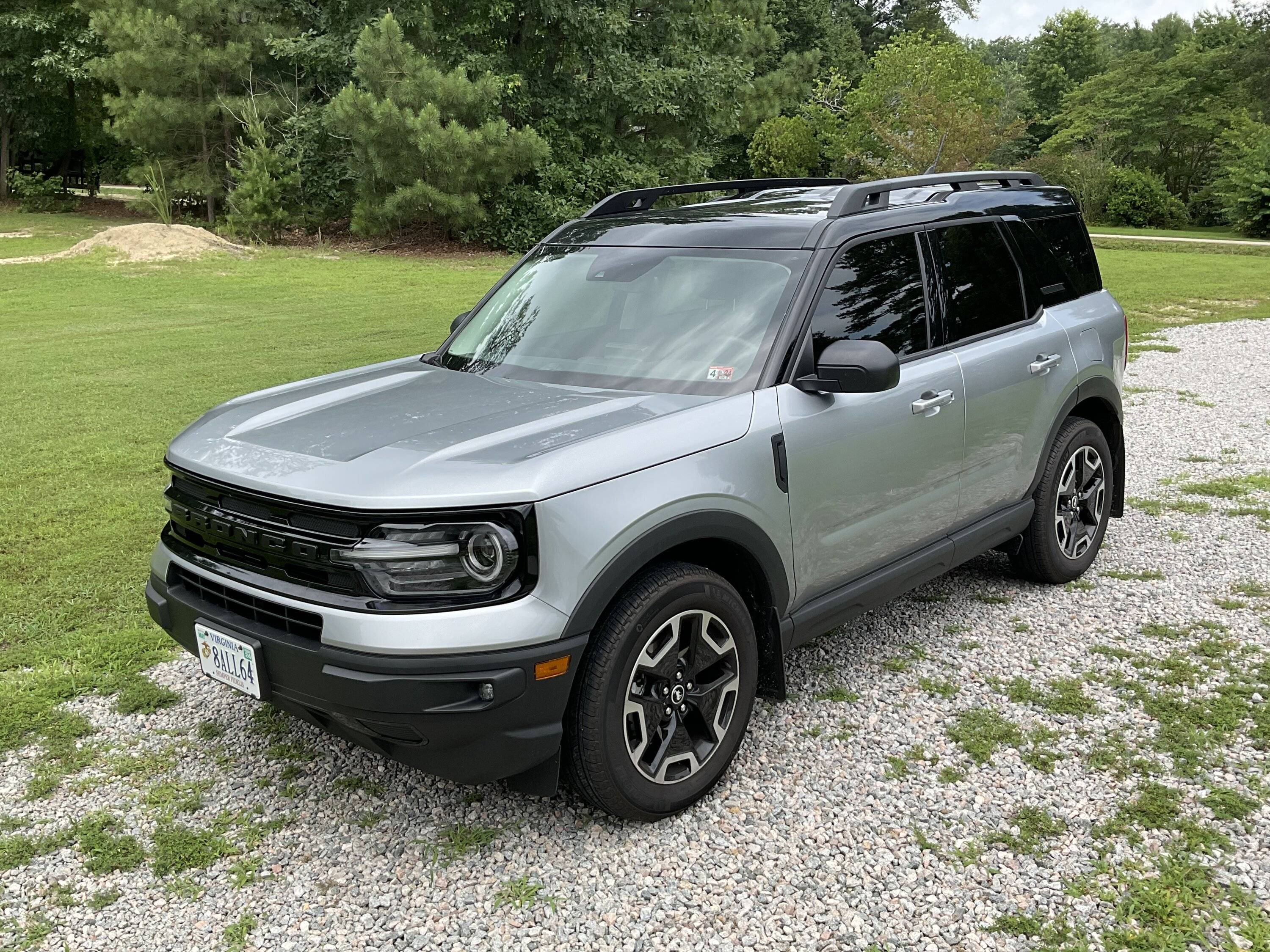 Ford Bronco Sport Post the best photos you've got of your Bronco Sport IMG_4585