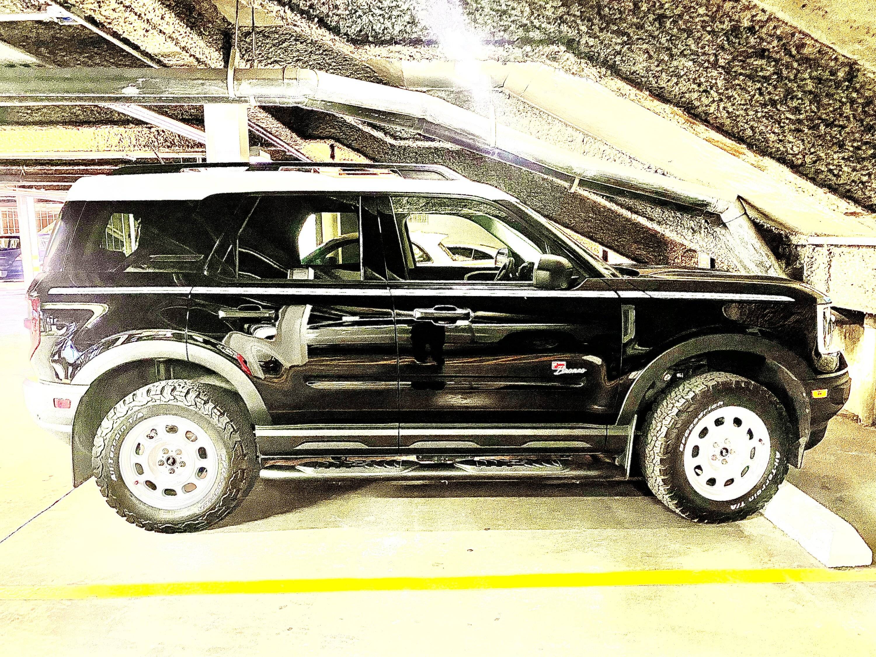 Ford Bronco Sport New Owner IMG_6739