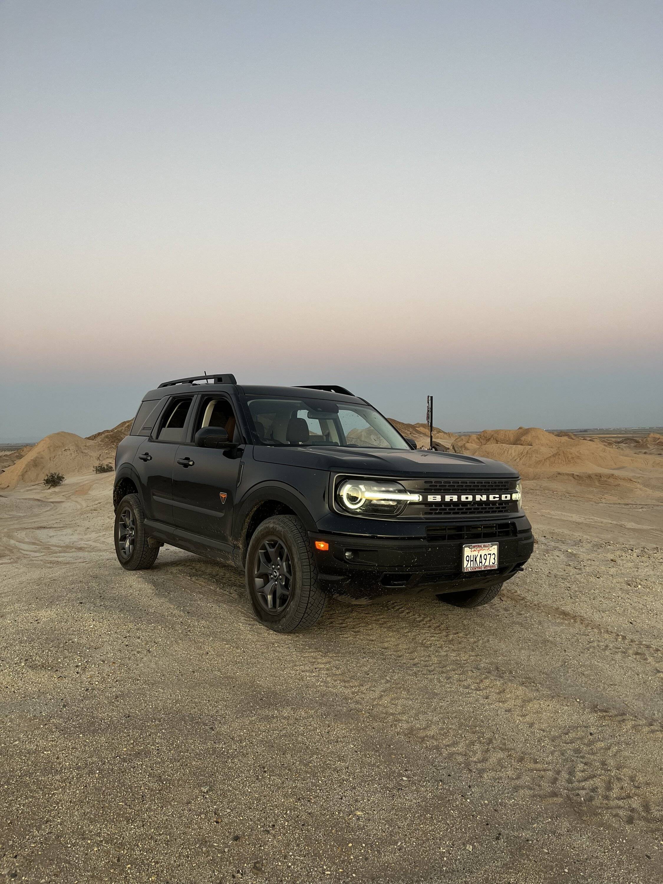 Ford Bronco Sport Post the best photos you've got of your Bronco Sport IMG_5343
