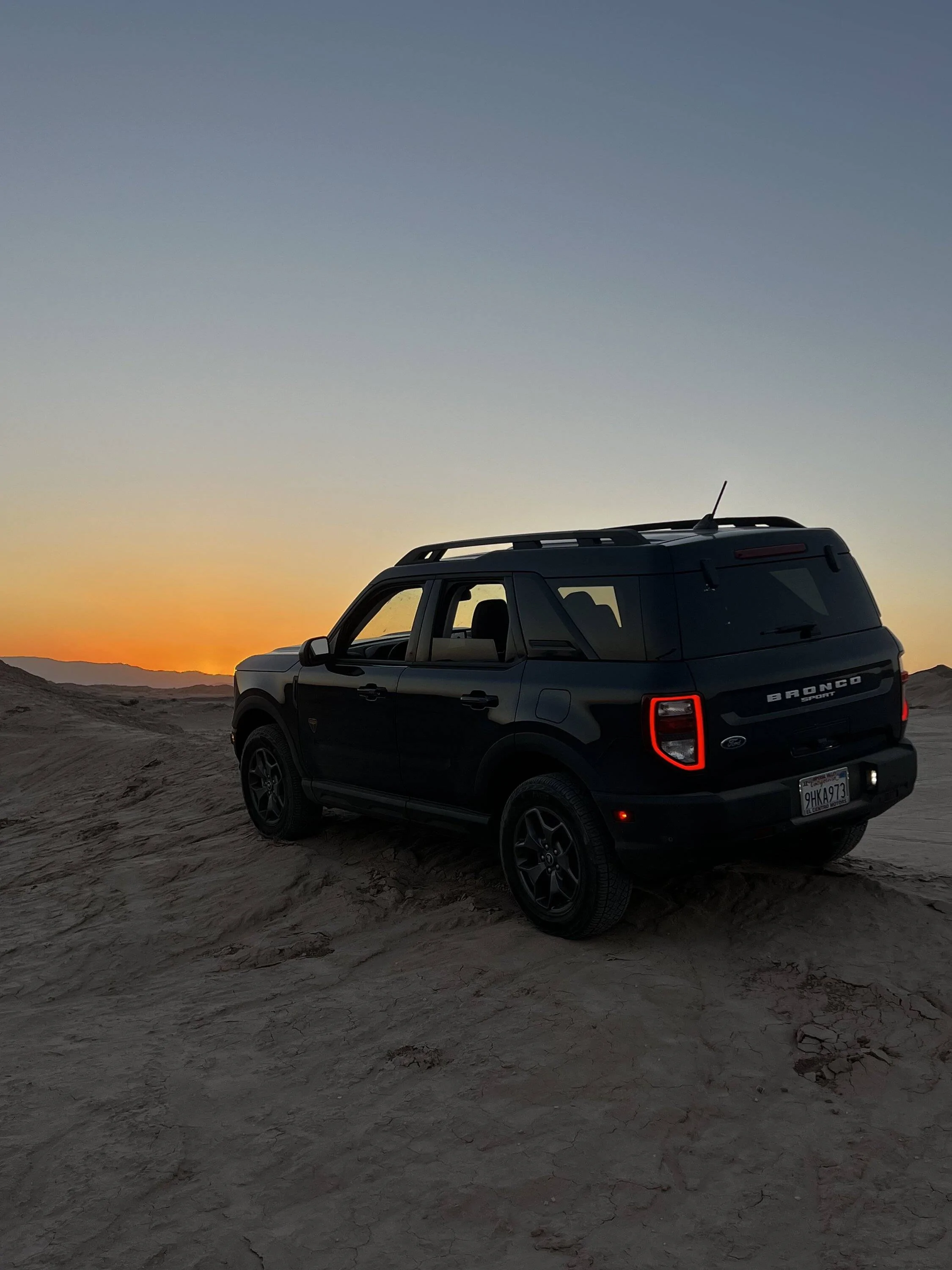 Ford Bronco Sport Post the best photos you've got of your Bronco Sport IMG_5338