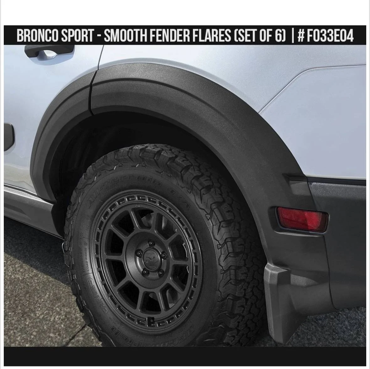 Ford Bronco Sport What did you do TO your Bronco Sport today? IMG_0858