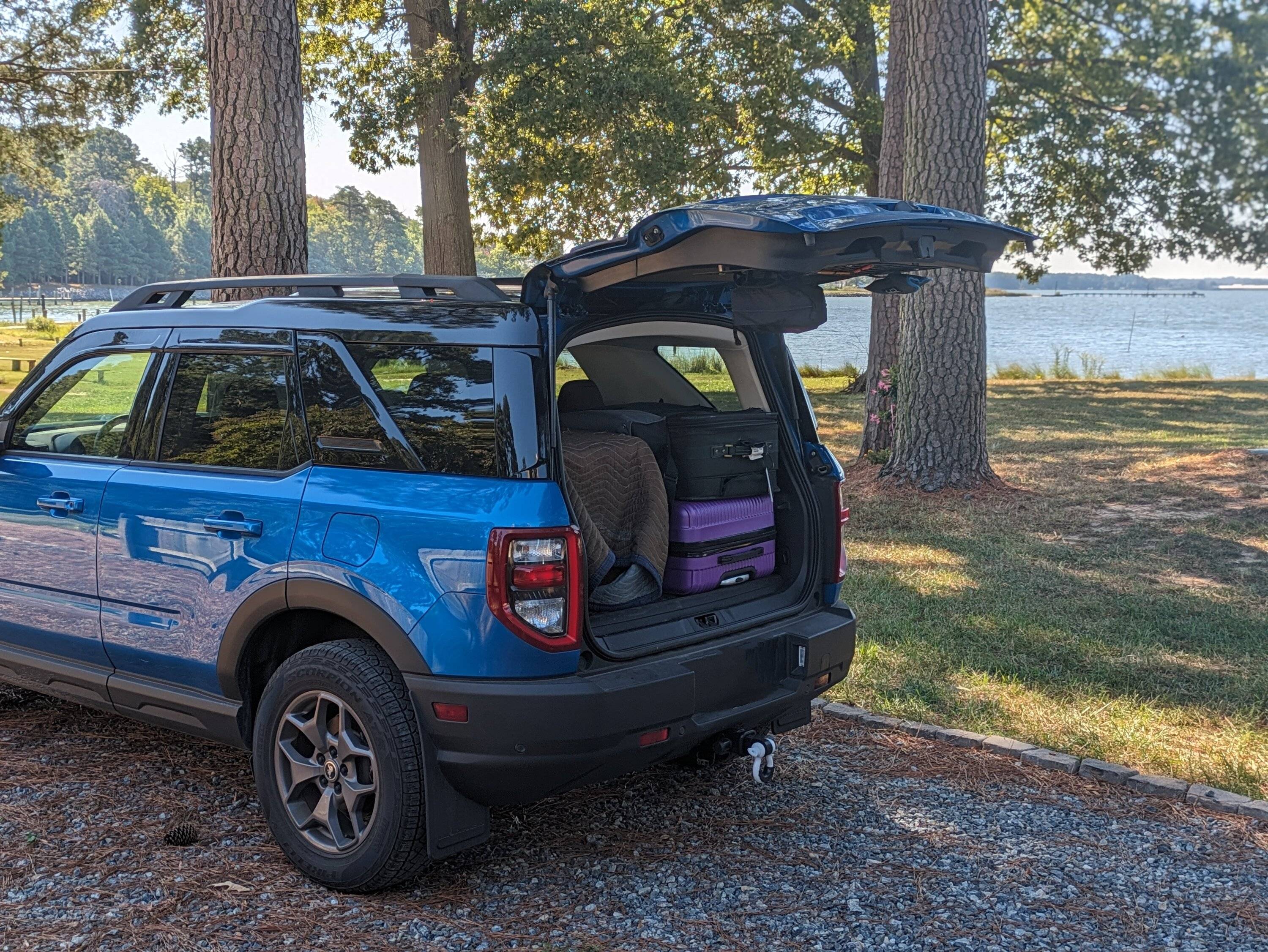 Ford Bronco Sport Post the best photos you've got of your Bronco Sport PXL_20230916_141217007.PORTRAIT~2