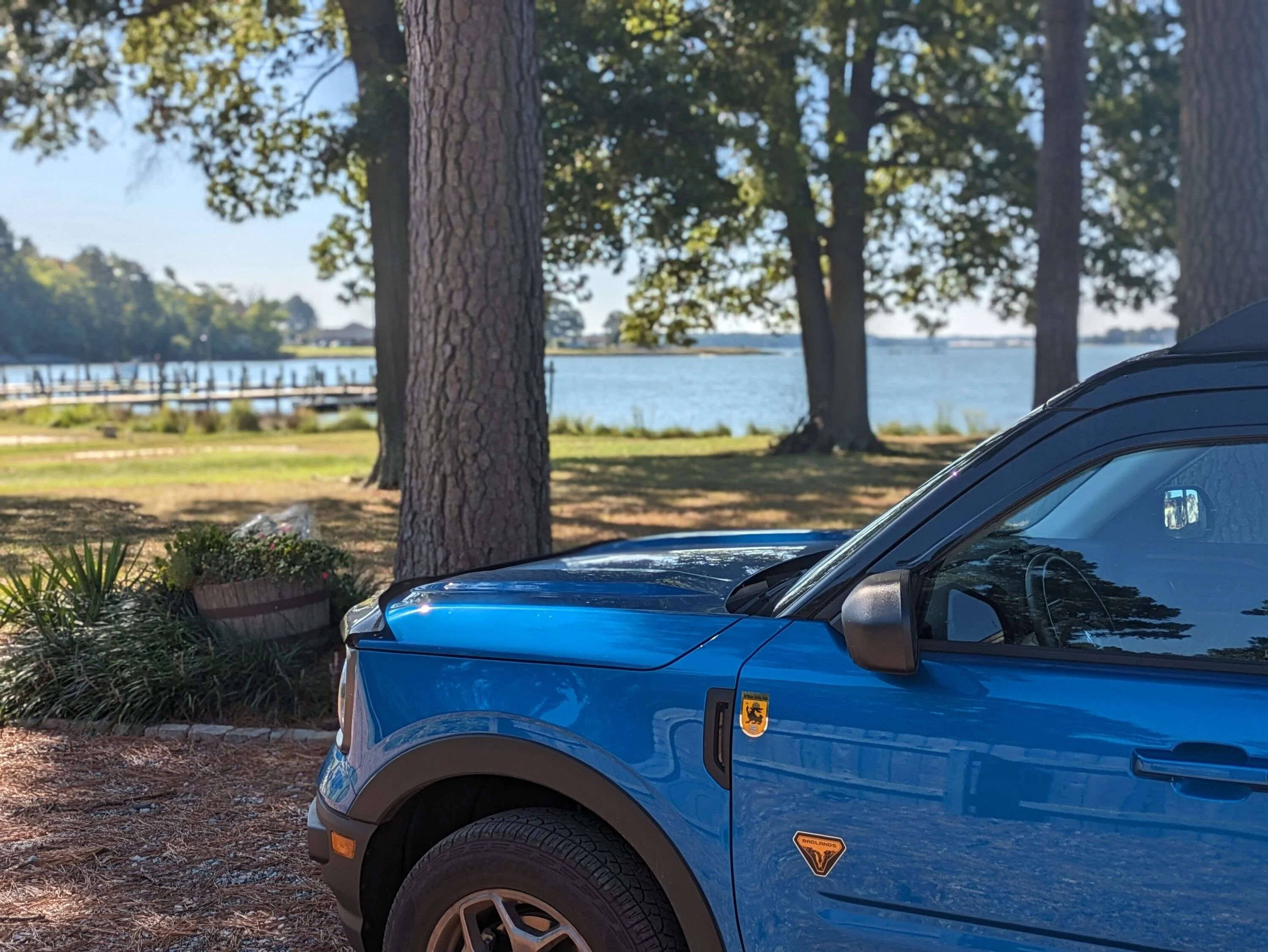 Ford Bronco Sport Post the best photos you've got of your Bronco Sport PXL_20230916_140339468.PORTRAIT
