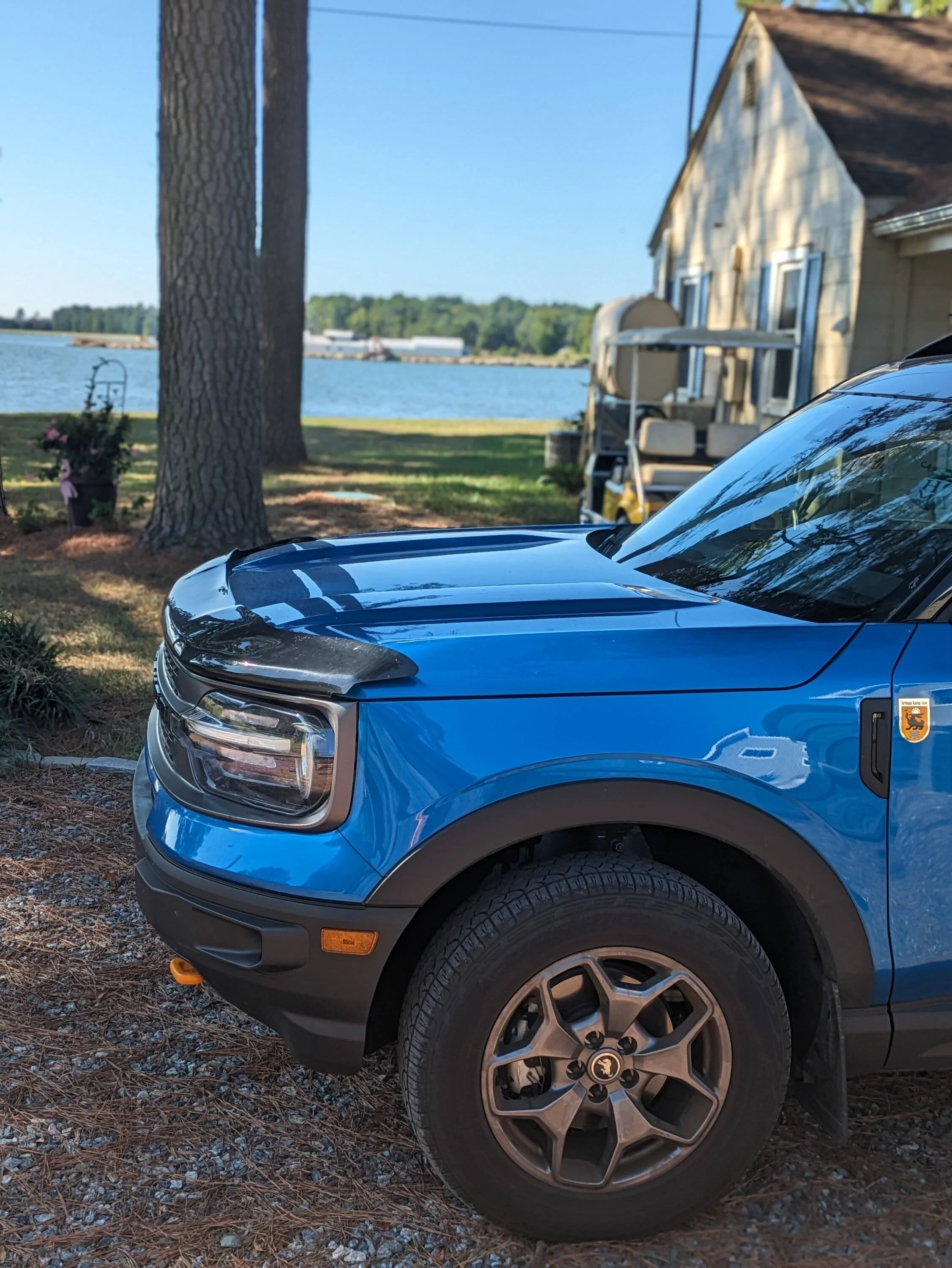 Ford Bronco Sport Post the best photos you've got of your Bronco Sport PXL_20230916_140331540.PORTRAIT