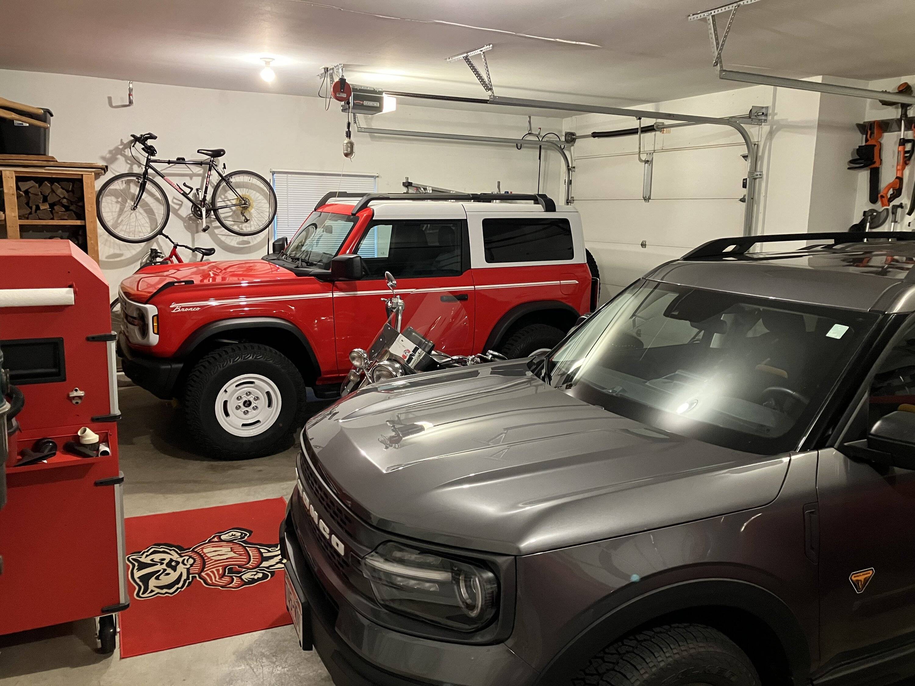 Ford Bronco Sport Bronco Sport or Bronco, our decision IMG_2897