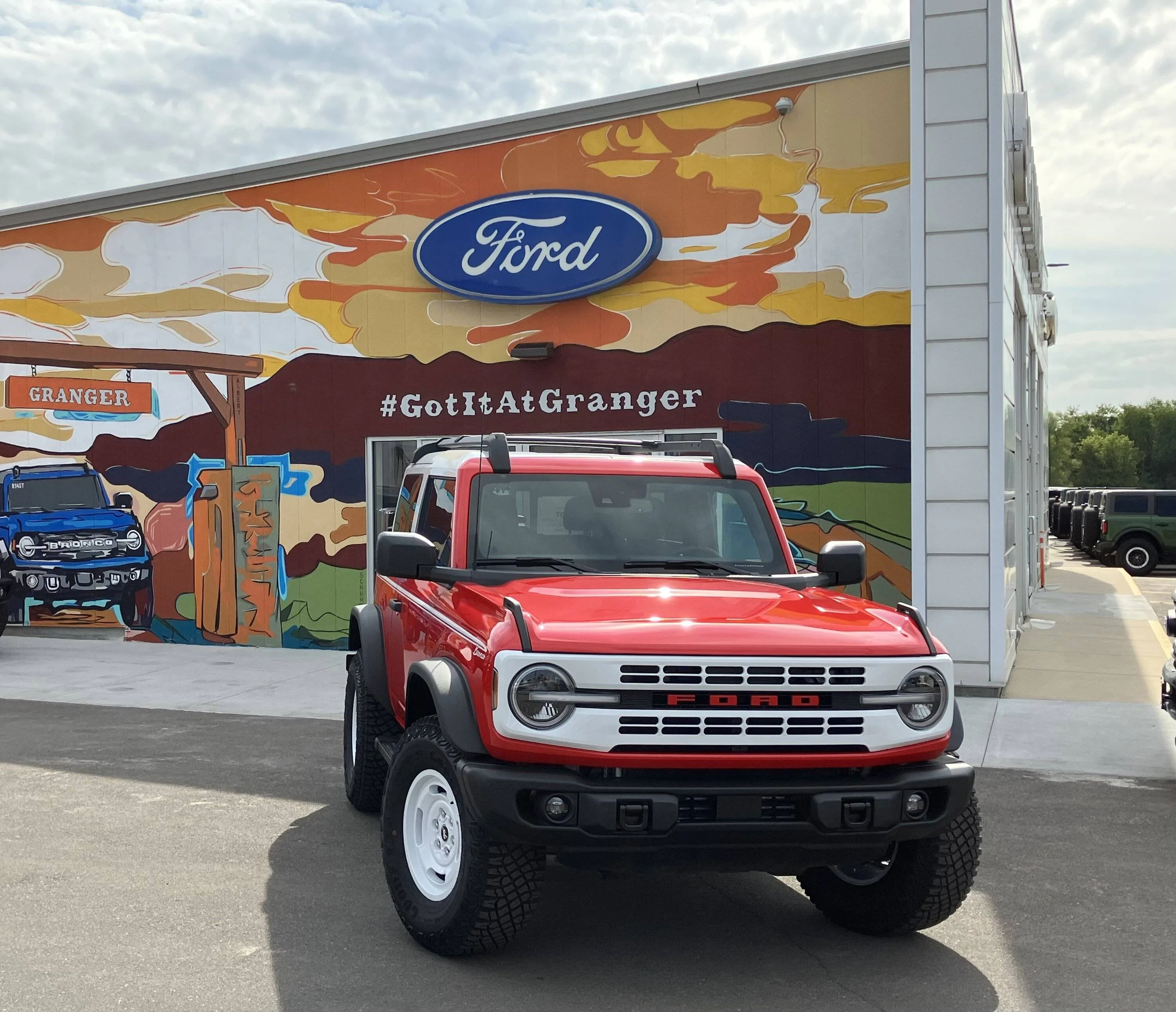 Ford Bronco Sport Bronco Sport or Bronco, our decision IMG_2888