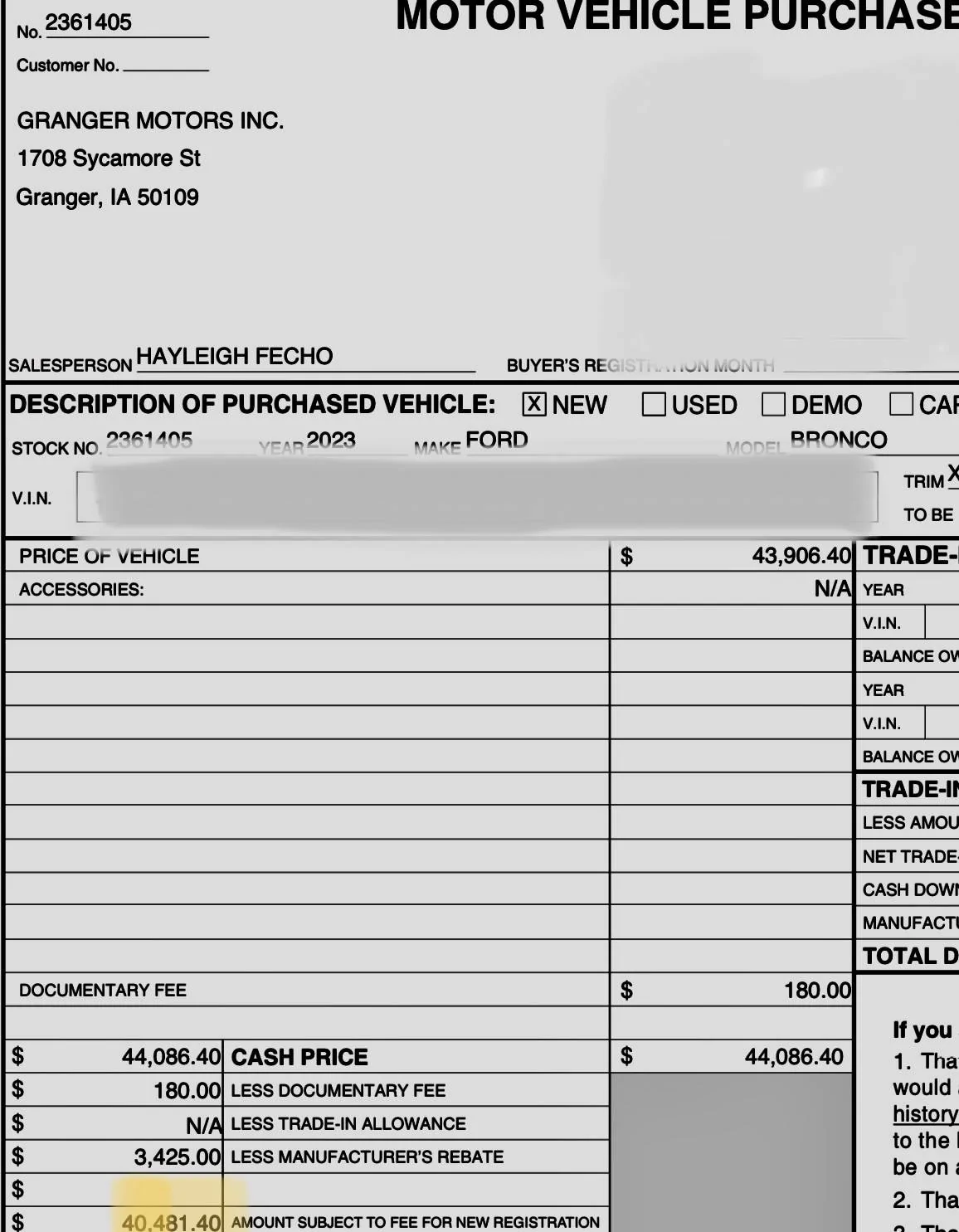 Ford Bronco Sport Bronco Sport or Bronco, our decision IMG_1010