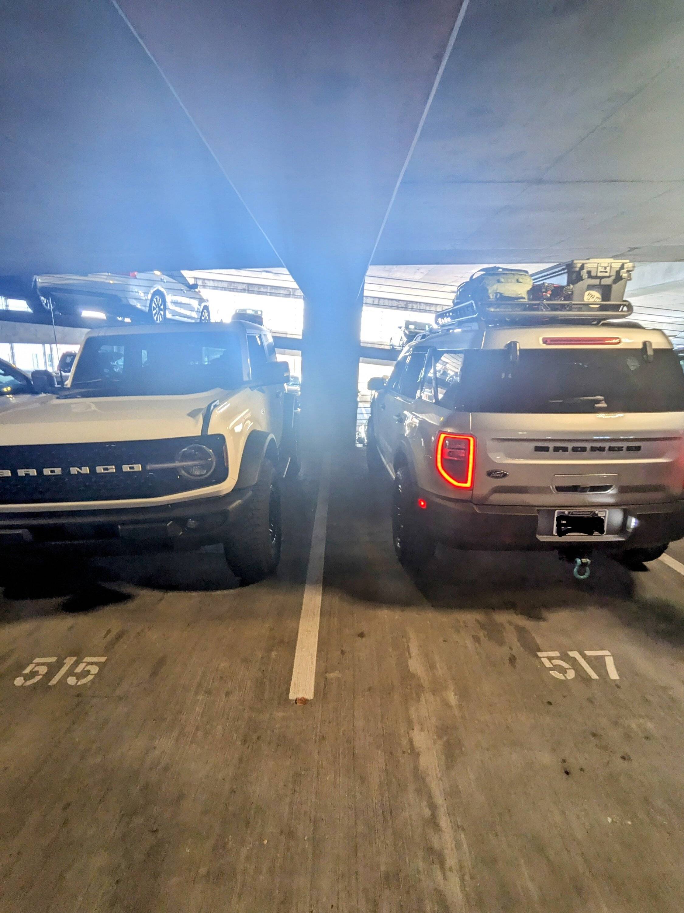 Ford Bronco Sport Thinking of making my Bronco Sport a money pit PXL_20230811_131833885.MP~2