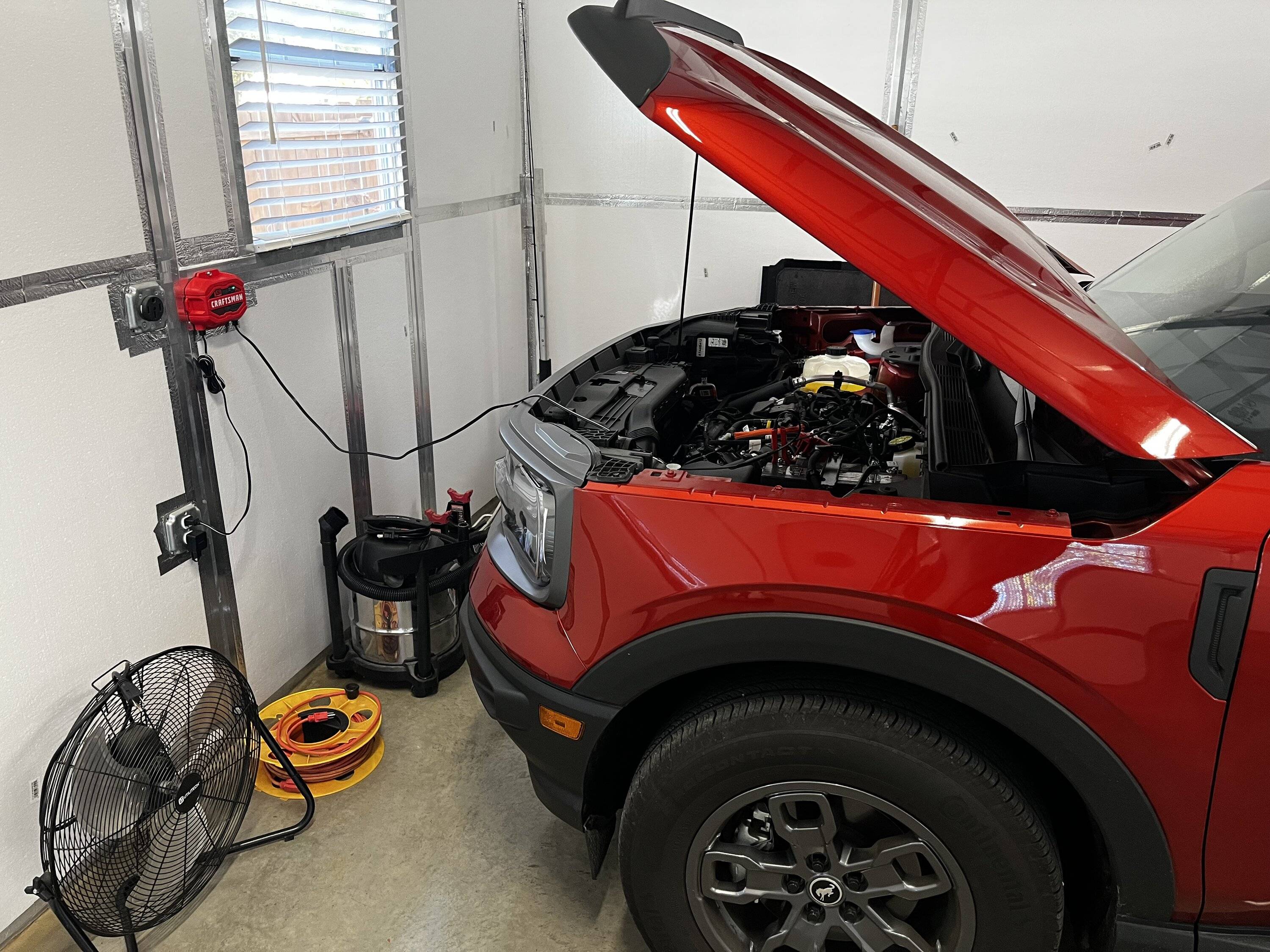 Ford Bronco Sport What did you do TO your Bronco Sport today? IMG_6734