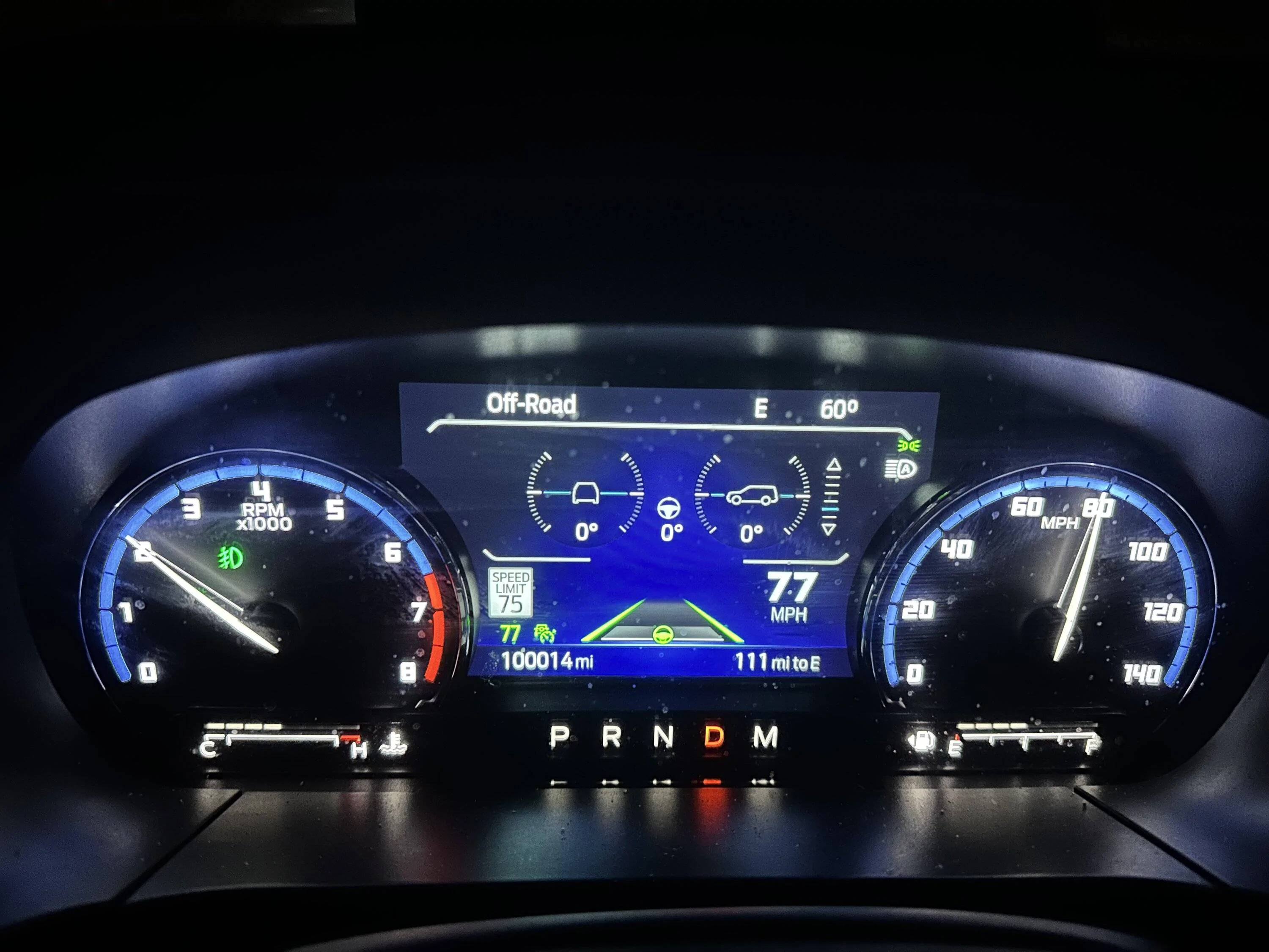 Ford Bronco Sport 100,000 trouble-free miles on my Bronco Sport Badlands…! IMG_2097