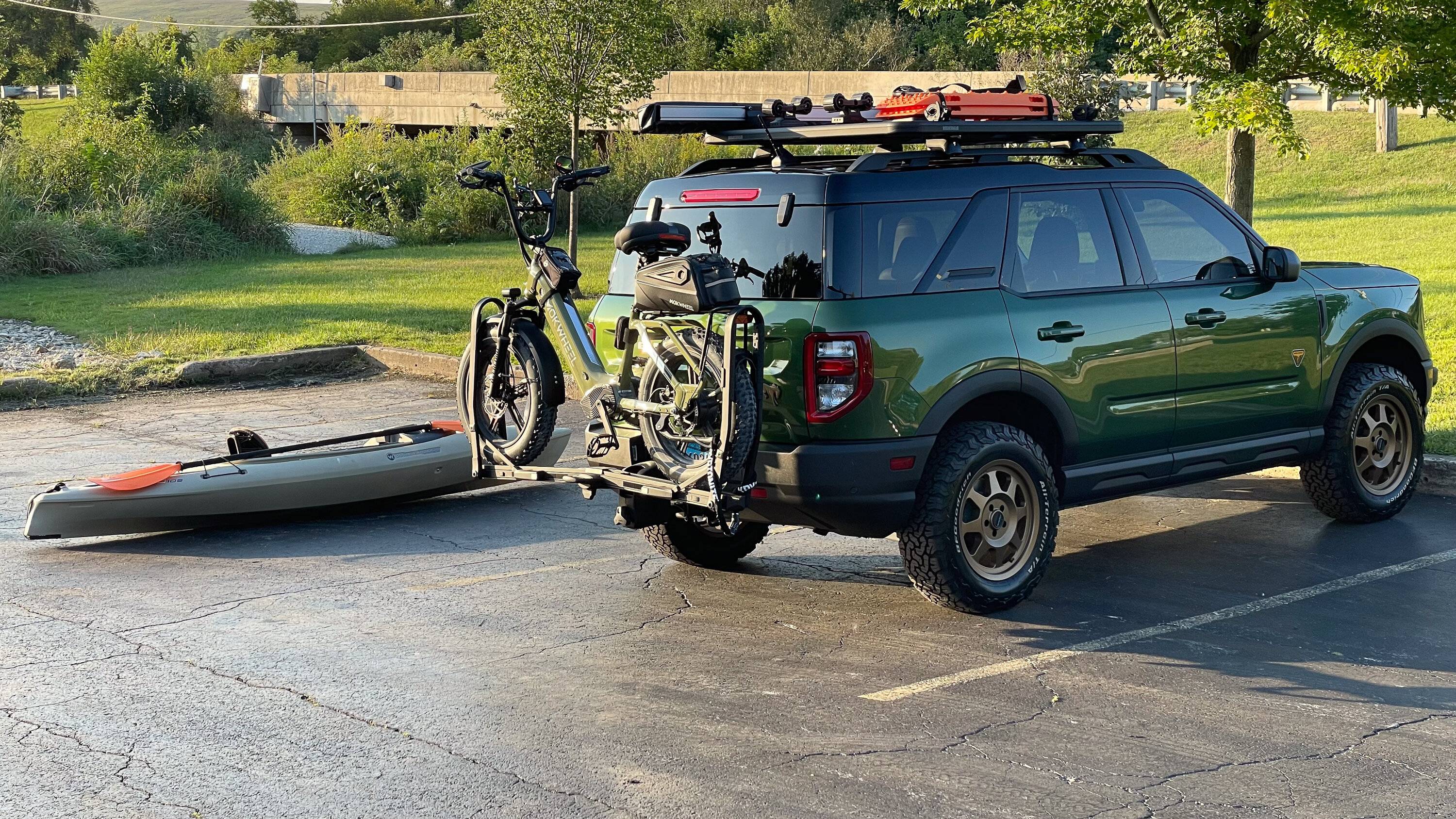 Ford Bronco Sport '23 Bronco Sport Badlands... fully loaded and ready for summer! BB_BRNCO_2001