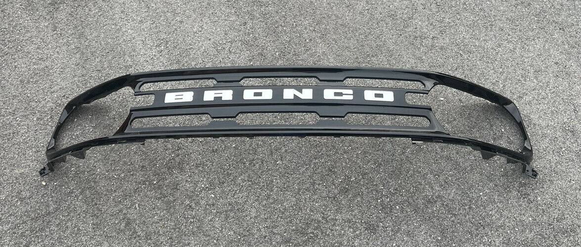 Ford Bronco Sport GRILLE FITMENTS OUTERBANKS GRILLE