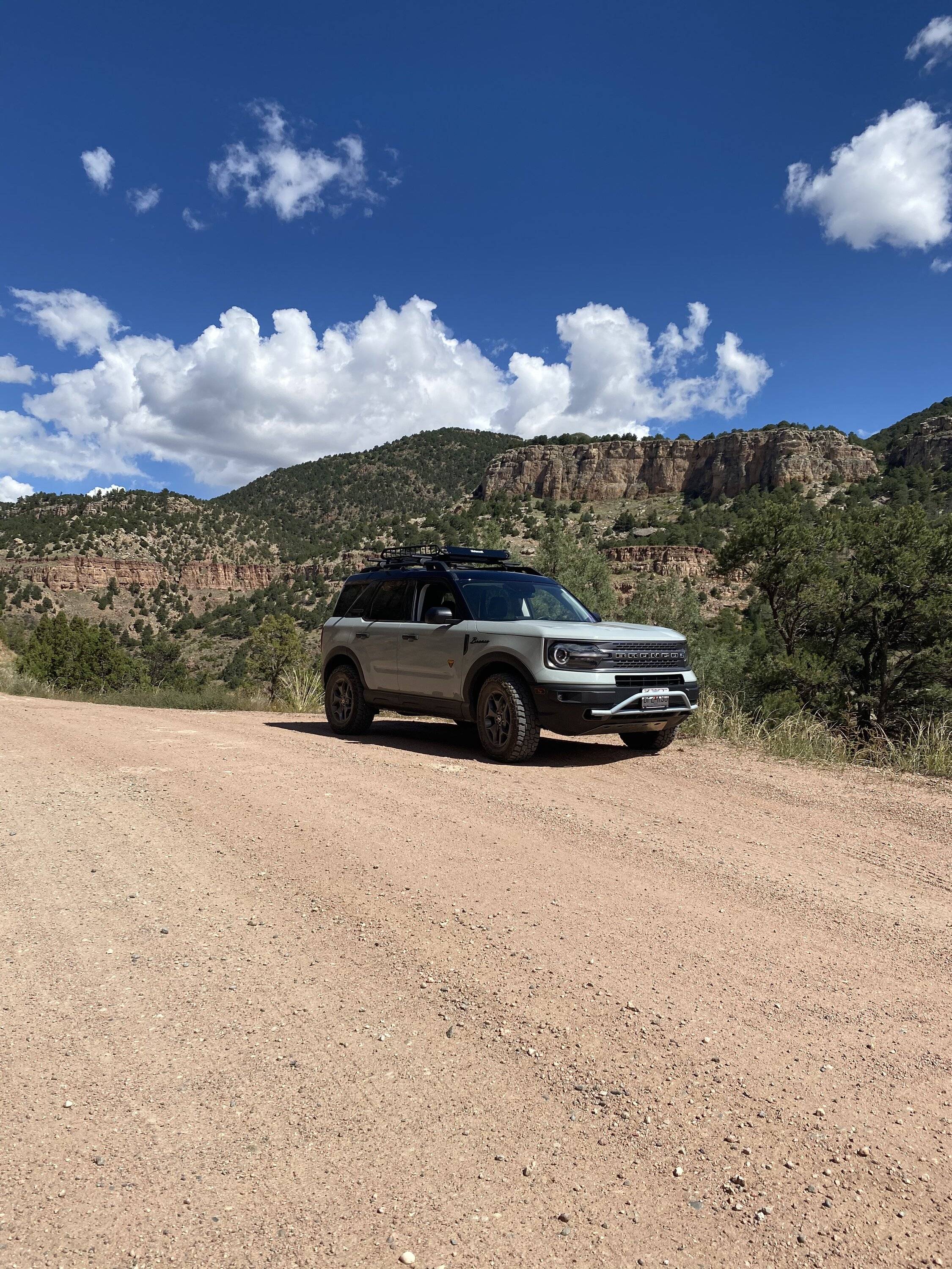 Ford Bronco Sport Hit up Shelf Road Colorado in Bronco Sport 3E6107E7-BCDF-4A76-8D56-DE00FEEA7BE2