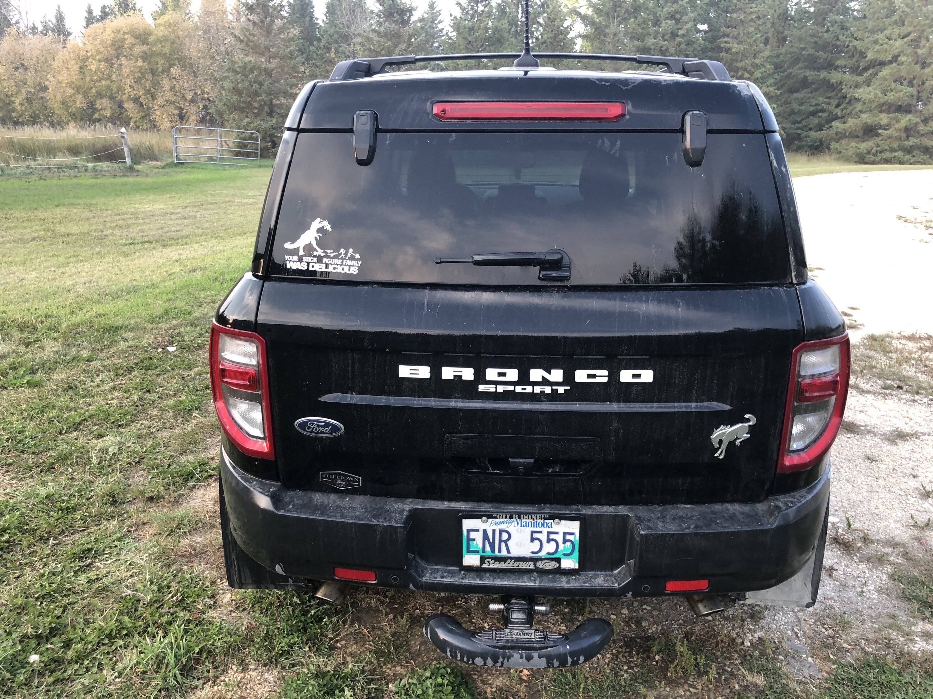 Ford Bronco Sport What did you do TO your Bronco Sport today? IMG_5767