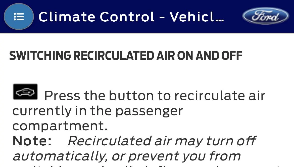 Ford Bronco Sport Hey Ford, Leave My Recirc On! IMG_0410