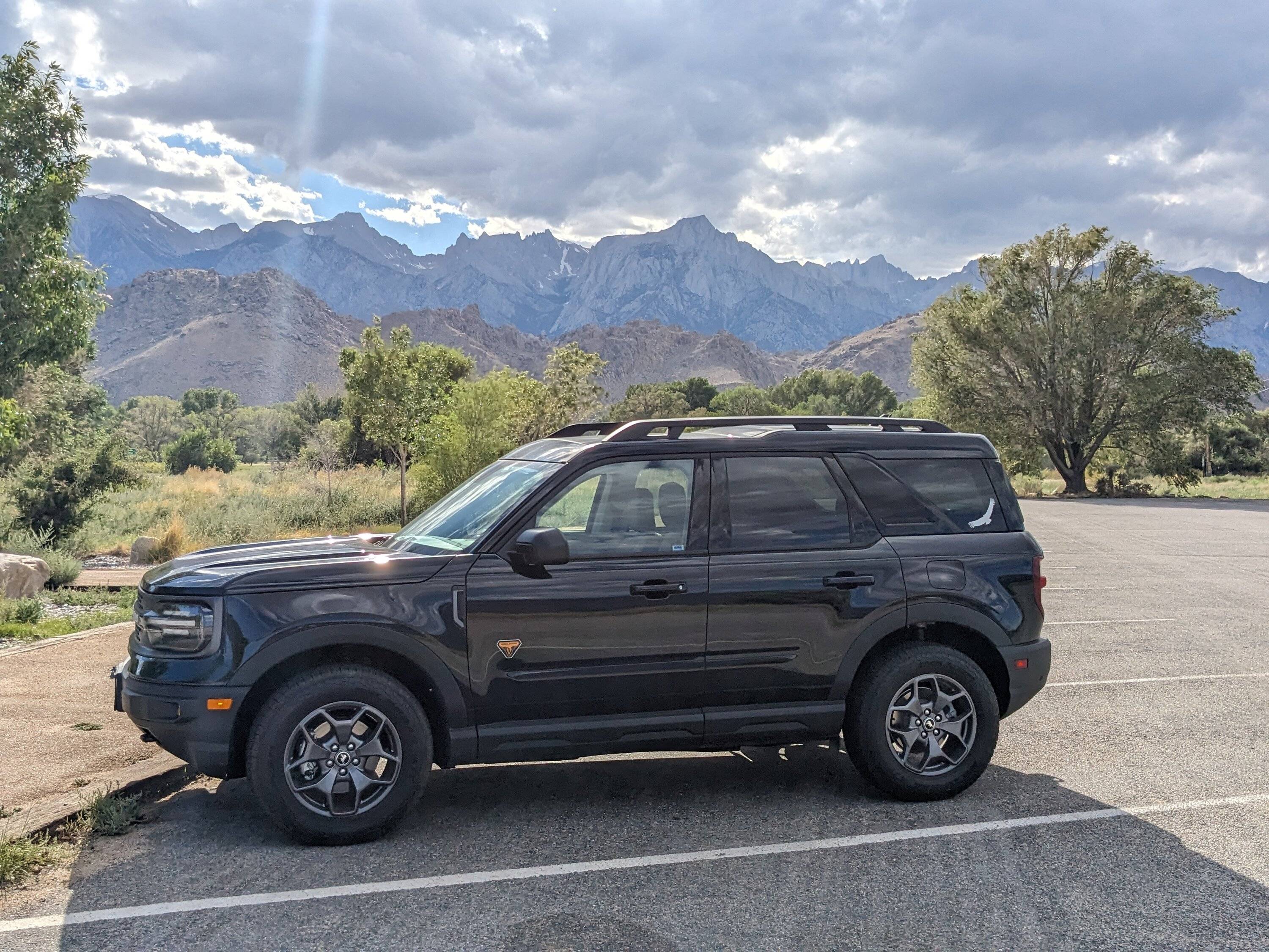 Ford Bronco Sport Official SHADOW BLACK Bronco Sport Thread PXL_20230913_232225049