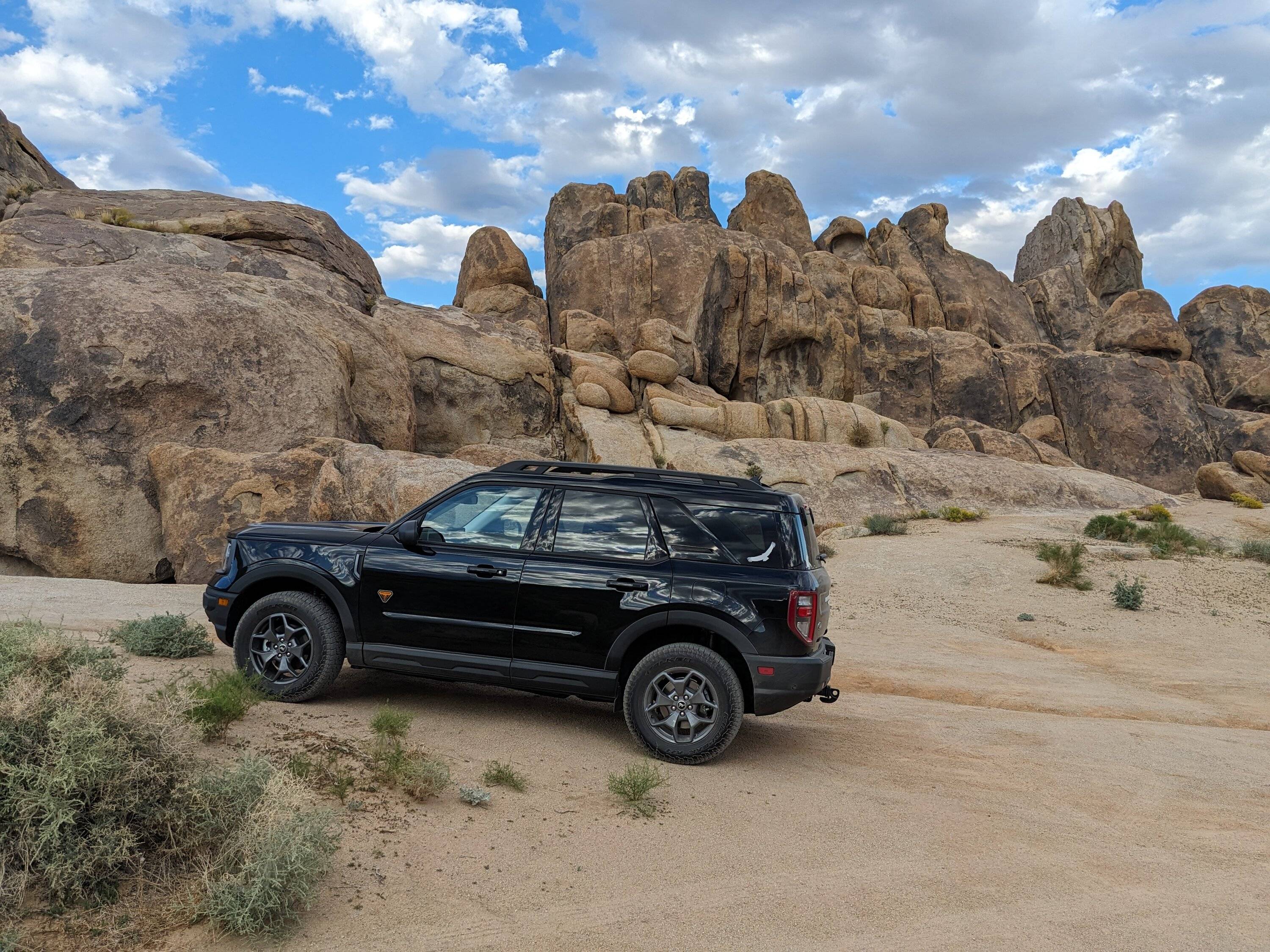 Ford Bronco Sport Official SHADOW BLACK Bronco Sport Thread PXL_20230914_002933954