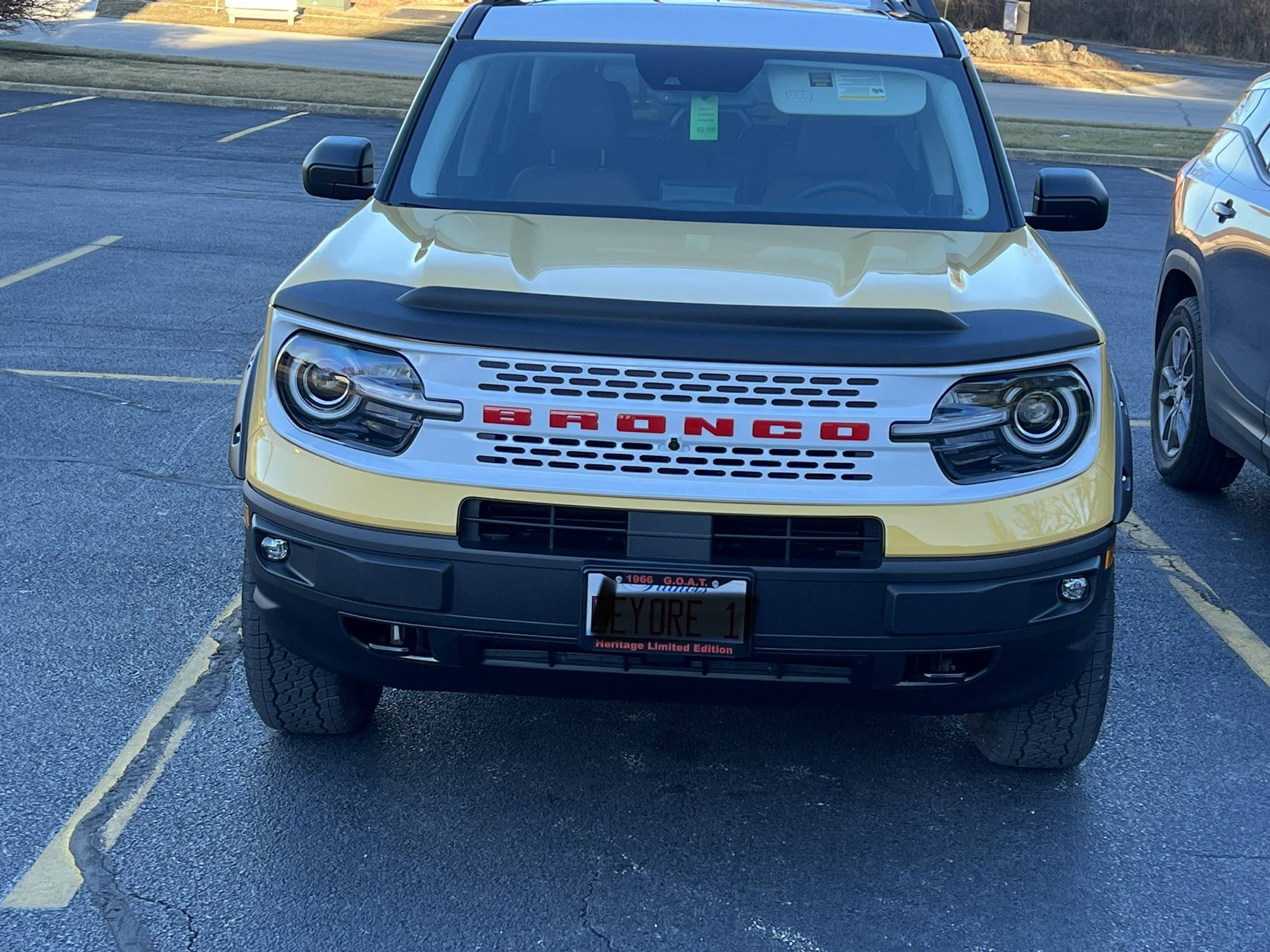 Ford Bronco Sport Bronco Sport Heritage Build IMG_1647