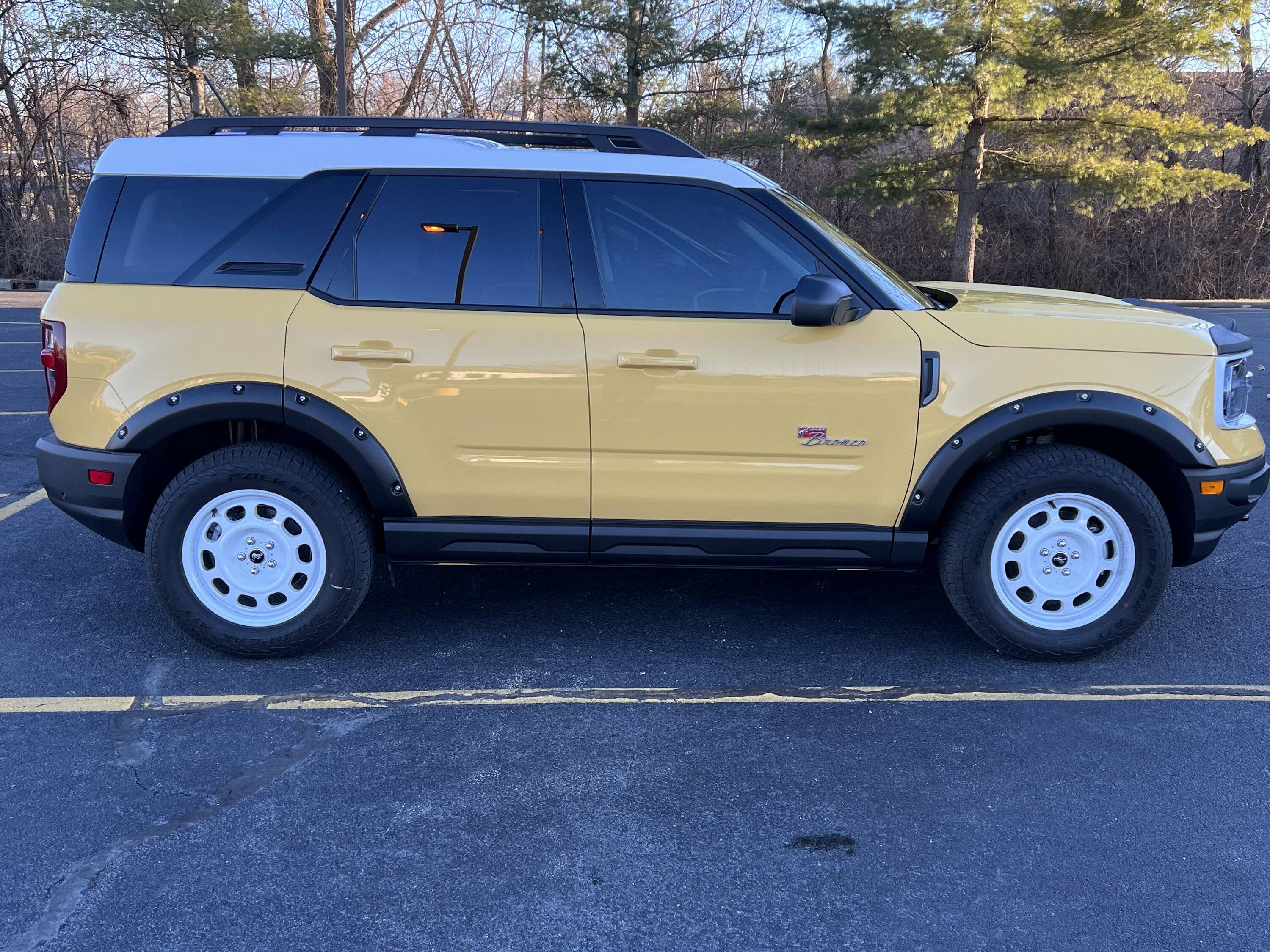 Ford Bronco Sport Bronco Sport Heritage Build IMG_1648