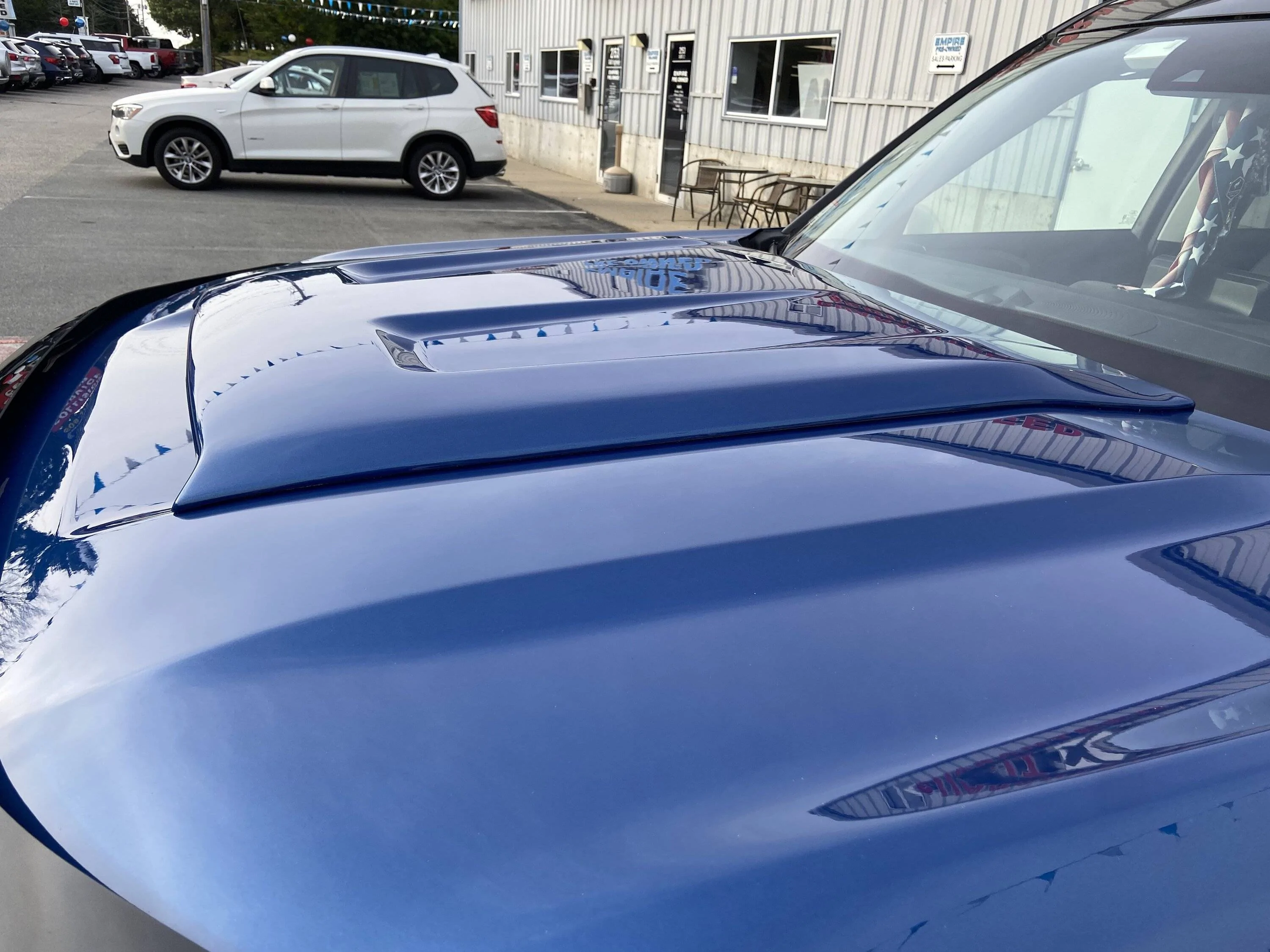 Ford Bronco Sport What did you do TO your Bronco Sport today? IMG_2550