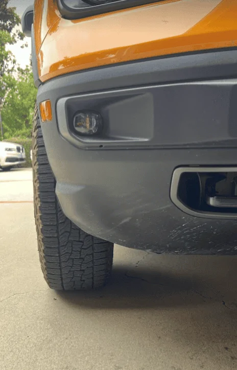 Ford Bronco Sport 1 year anniversary and a Coyote 1695475541102