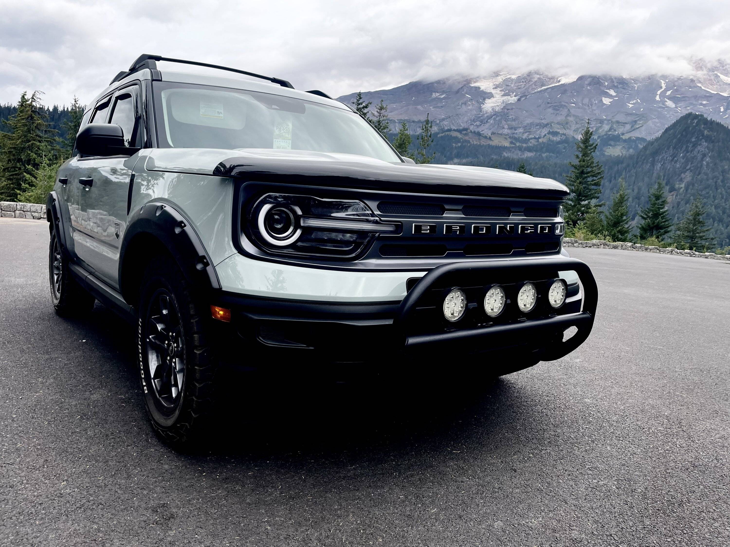 Ford Bronco Sport Post the best photos you've got of your Bronco Sport IMG_2885