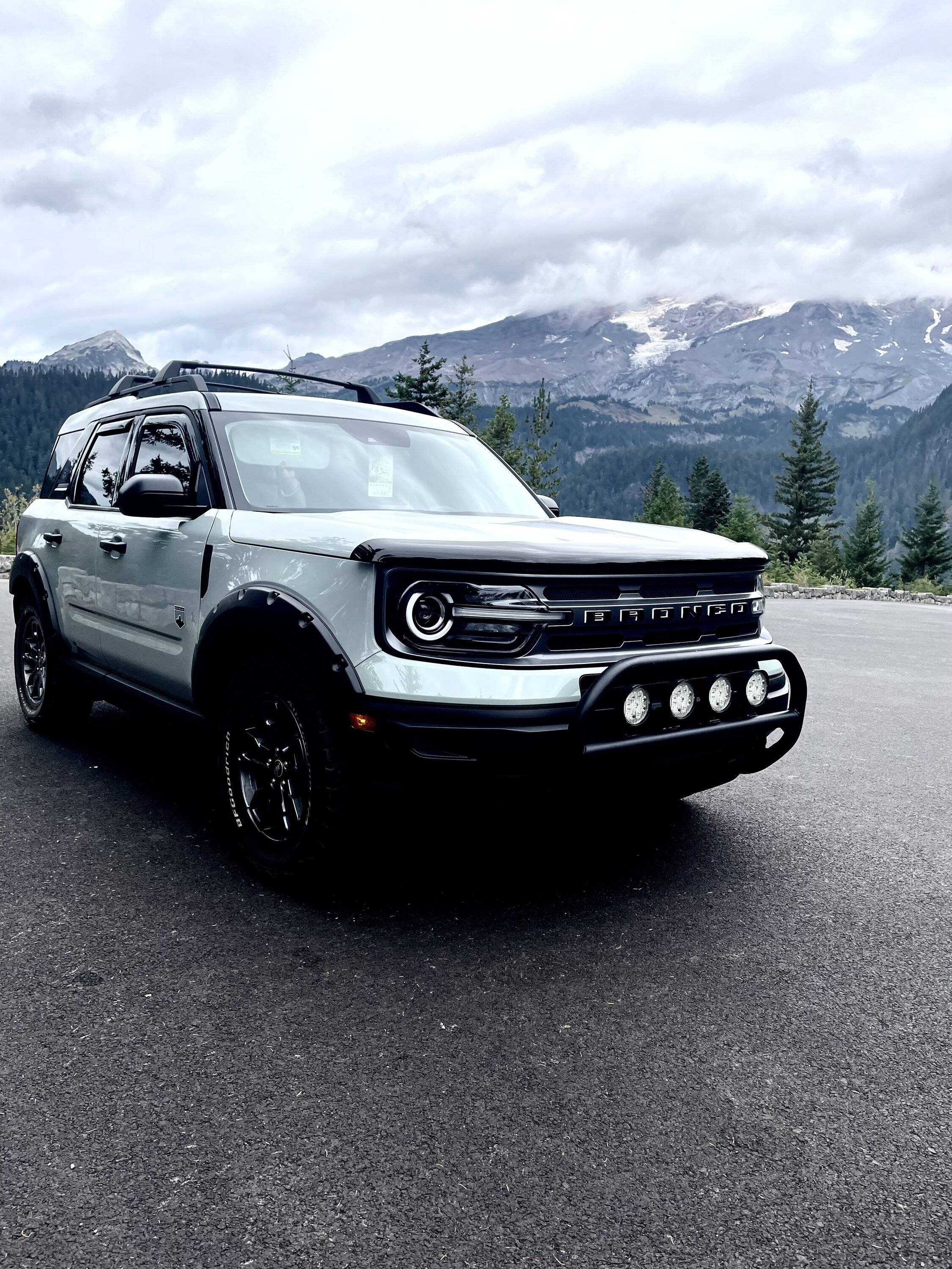 Ford Bronco Sport Post the best photos you've got of your Bronco Sport IMG_2884