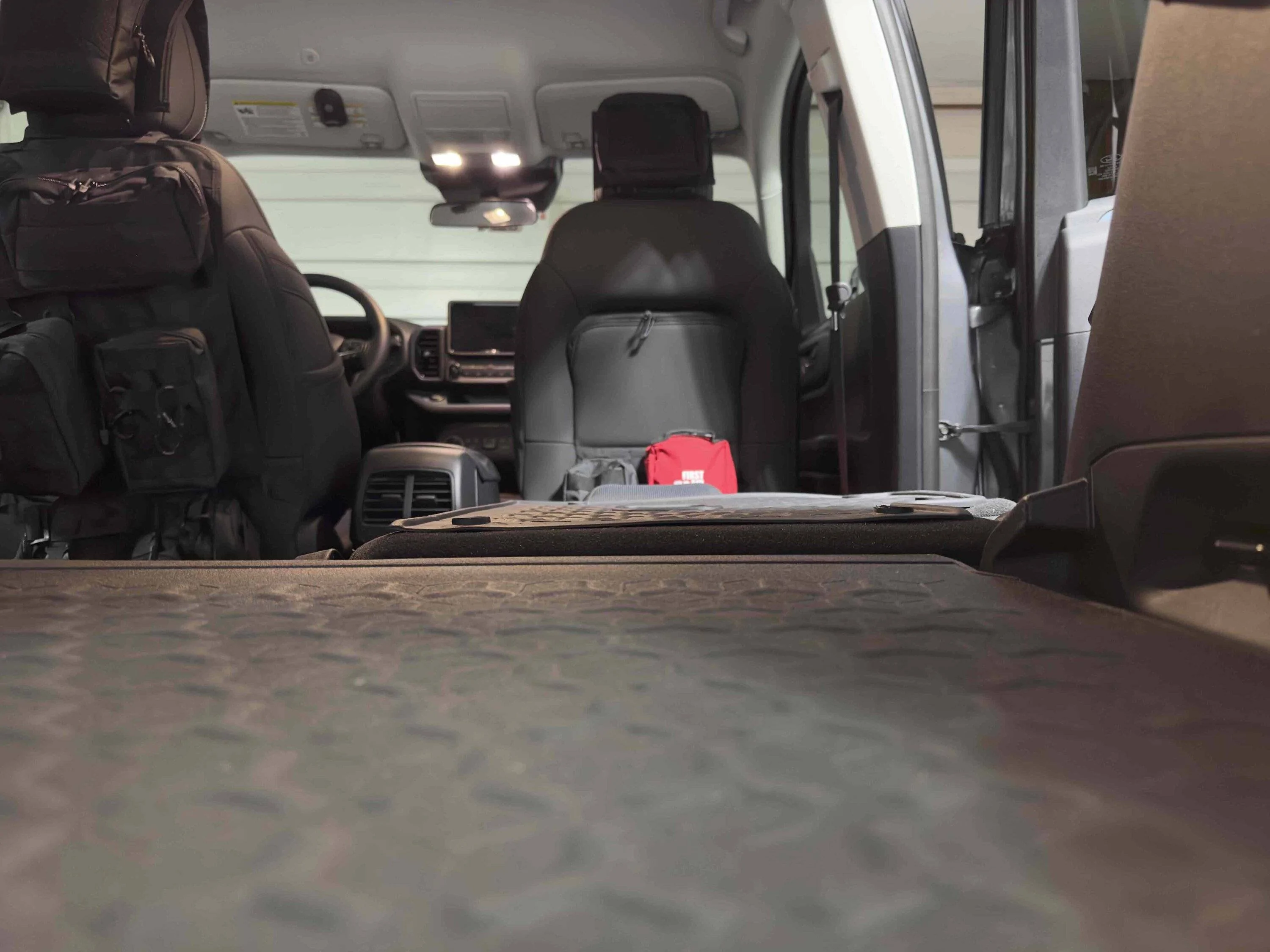 Ford Bronco Sport My Badlands Bronco Sport "Overland" Setup v1.0 IMG_9800