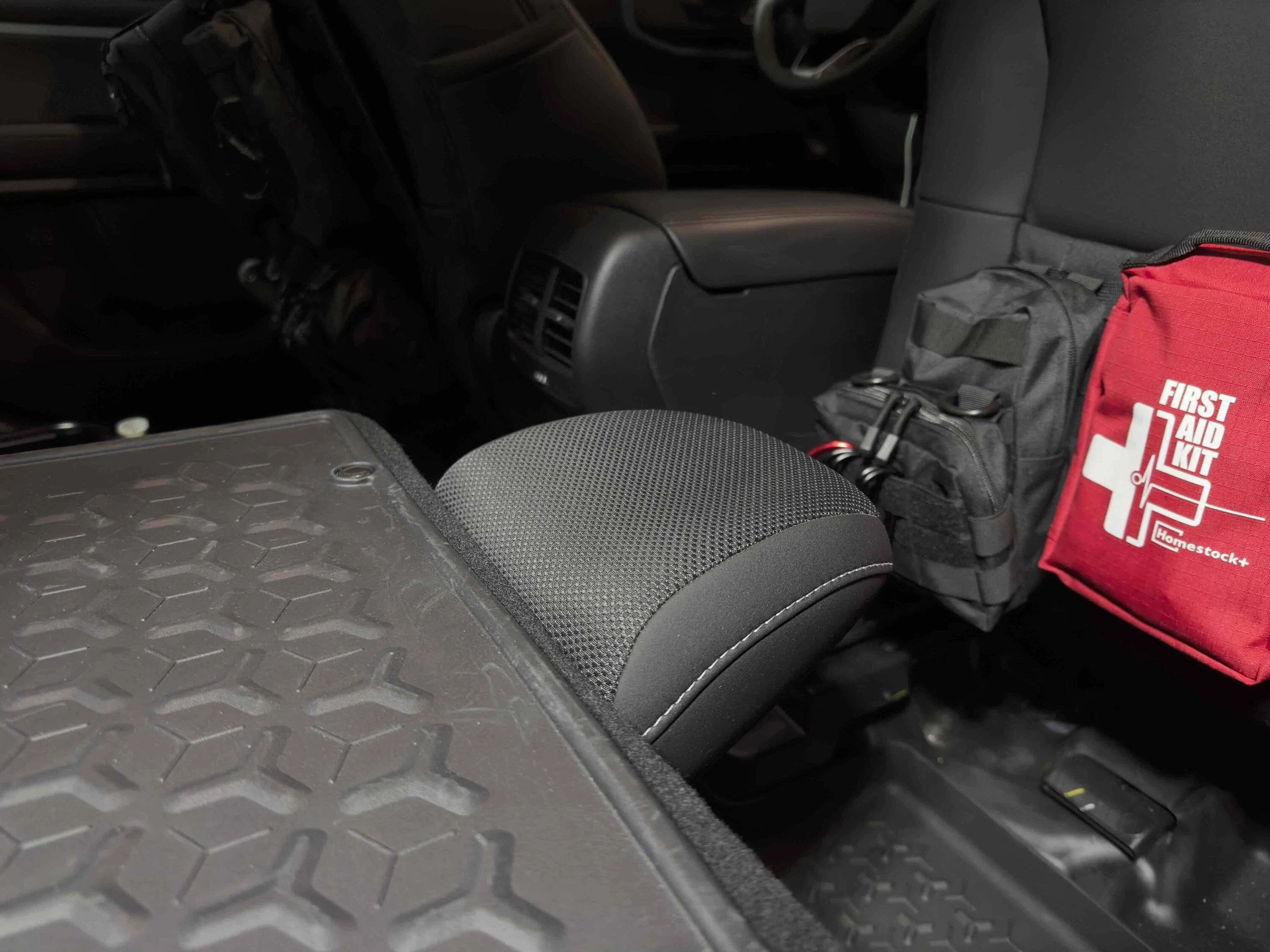 Ford Bronco Sport My Badlands Bronco Sport "Overland" Setup v1.0 IMG_9802