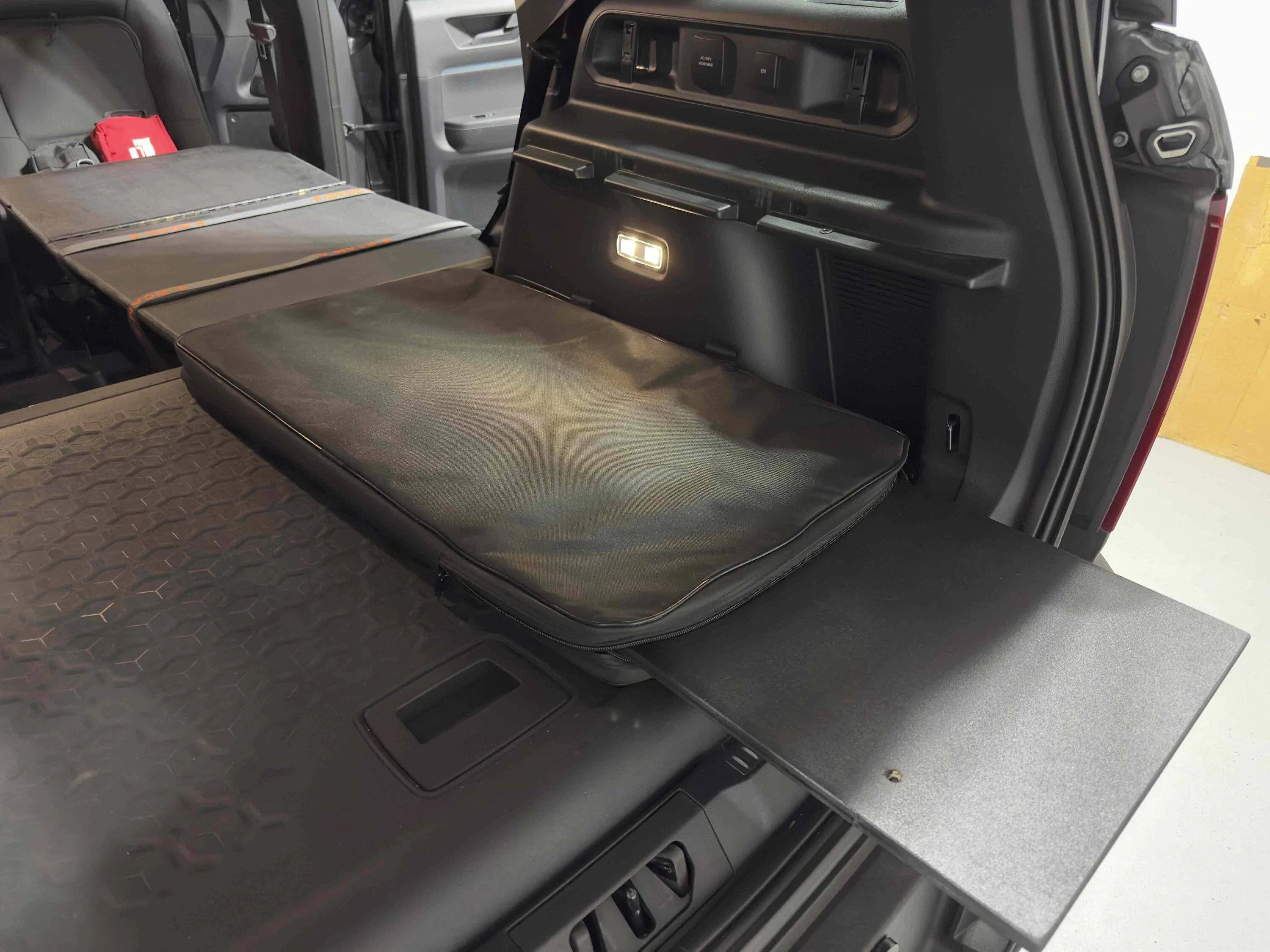 Ford Bronco Sport My Badlands Bronco Sport "Overland" Setup v1.0 IMG_9808