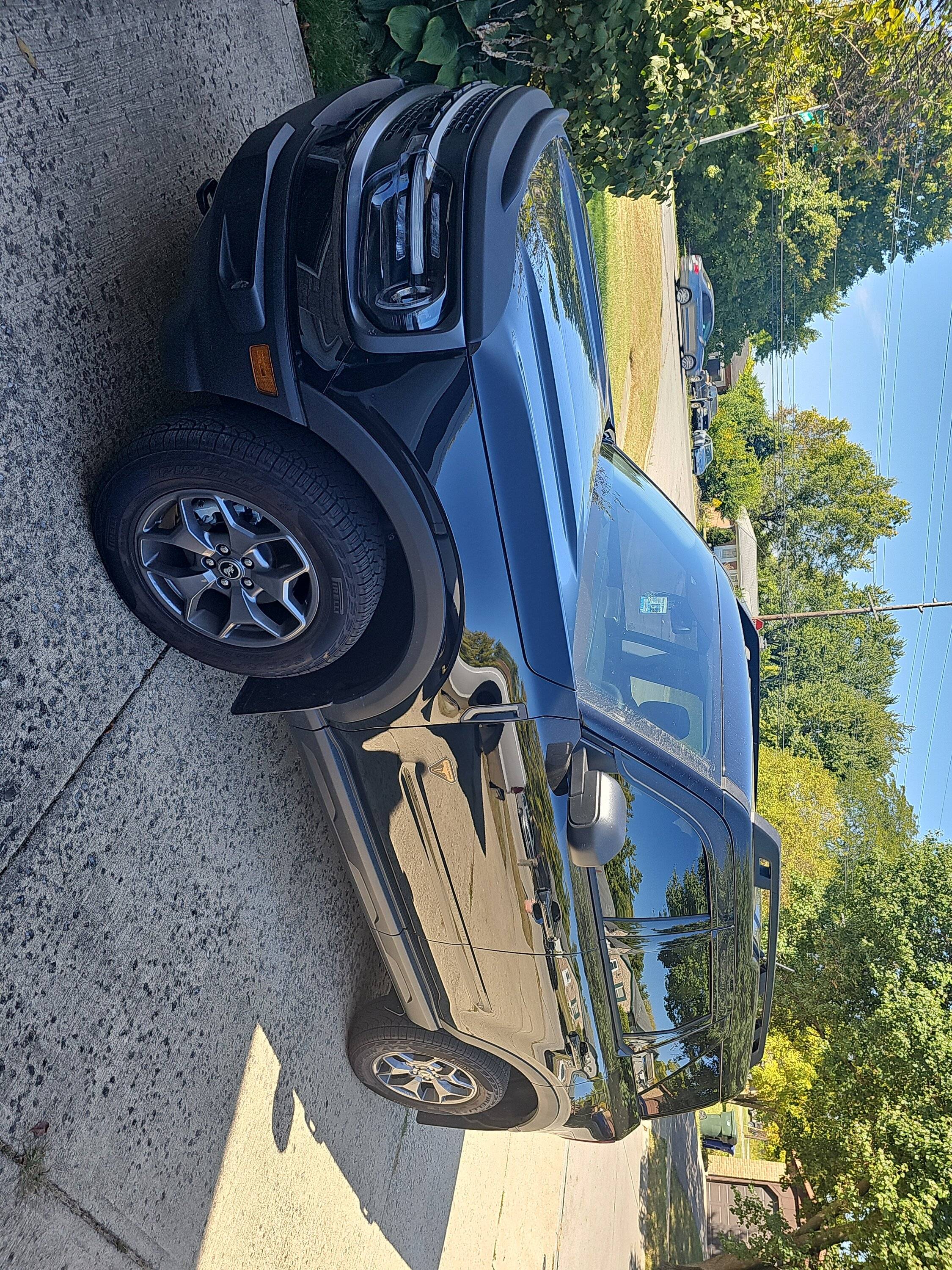 Ford Bronco Sport WTS - 2023 Bronco Sport Badlands - Black, Premium Package IMG_20230923_144647_02