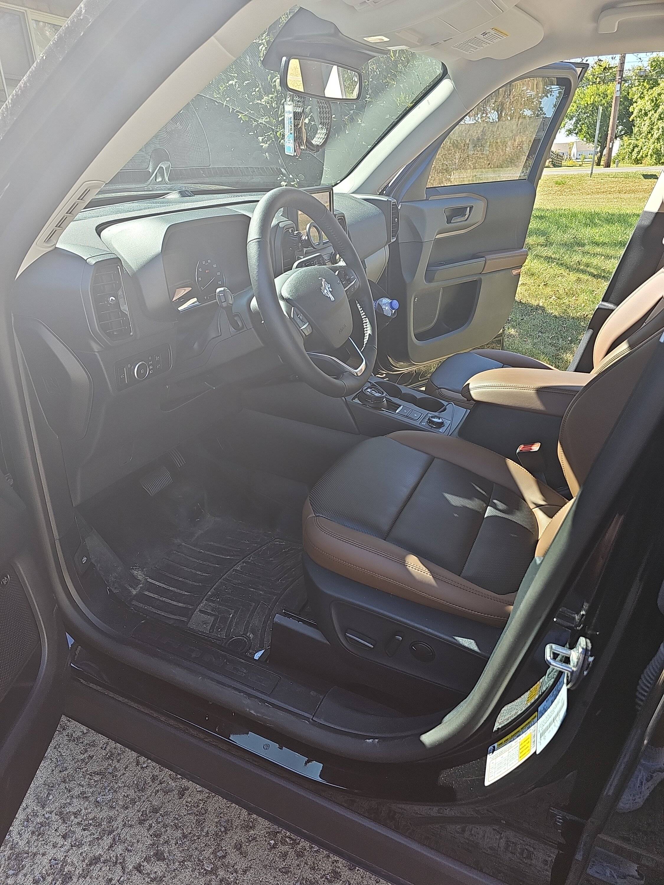 Ford Bronco Sport WTS - 2023 Bronco Sport Badlands - Black, Premium Package IMG_20230923_144904_03