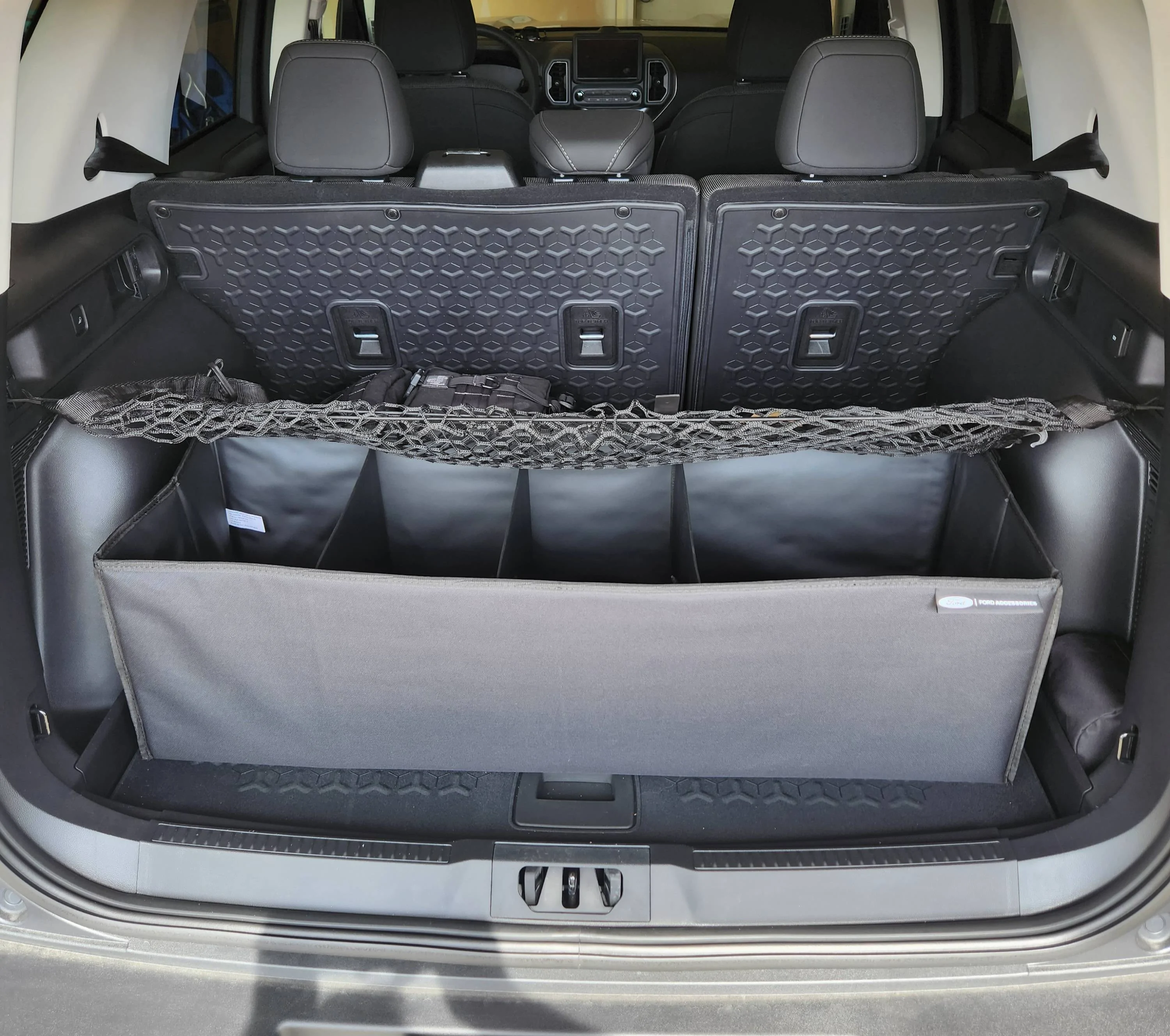 Ford Bronco Sport What did you do TO your Bronco Sport today? 20230927_125733