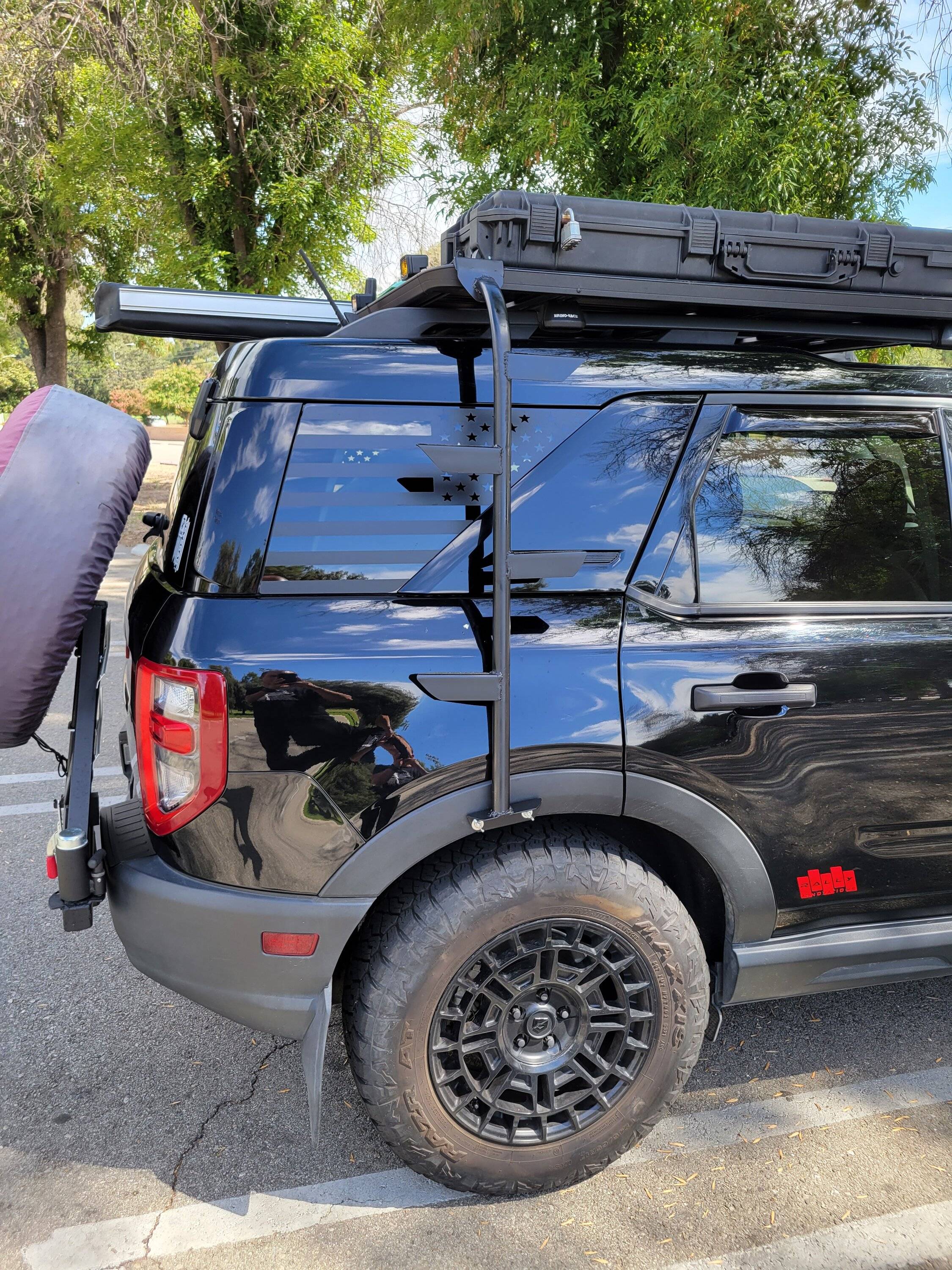 Ford Bronco Sport What did you do TO your Bronco Sport today? 20230927_113234