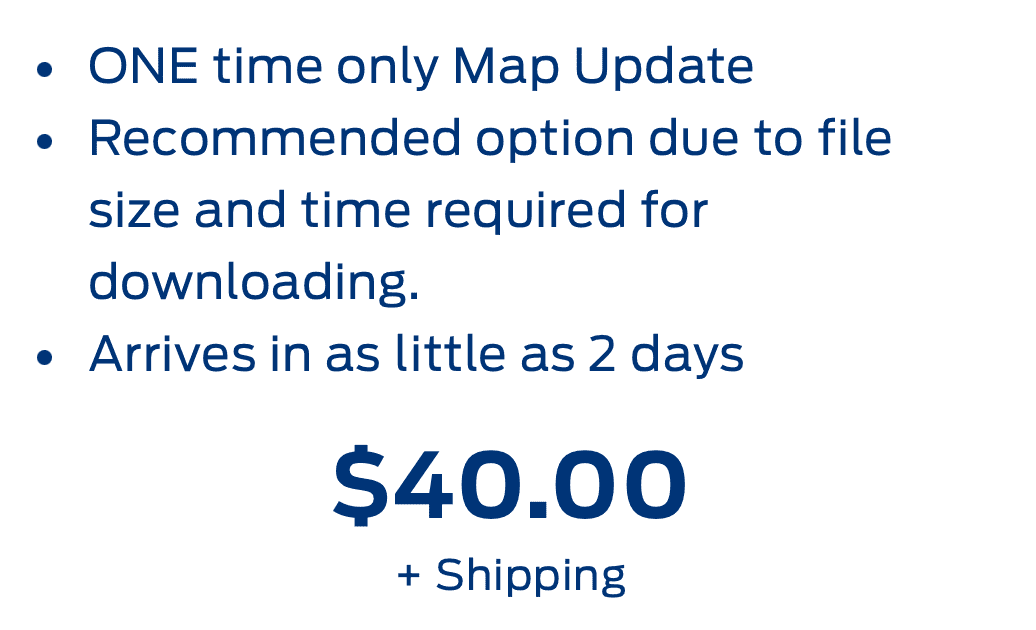 Ford Bronco Sport Sync 3.4 Build 23188 Now Available 9/2/23 1695903165947