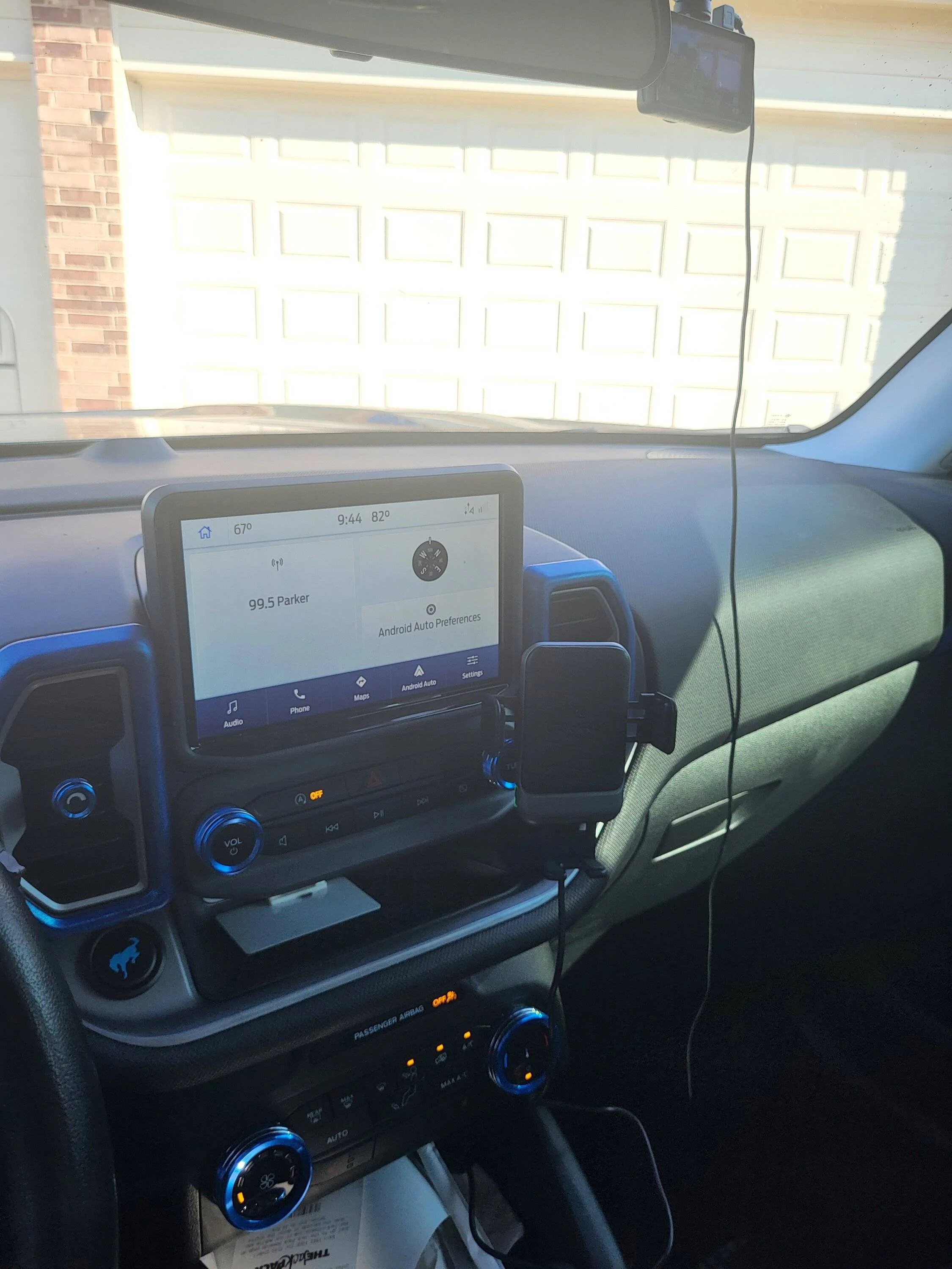 Ford Bronco Sport What did you do TO your Bronco Sport today? 20230928_094414