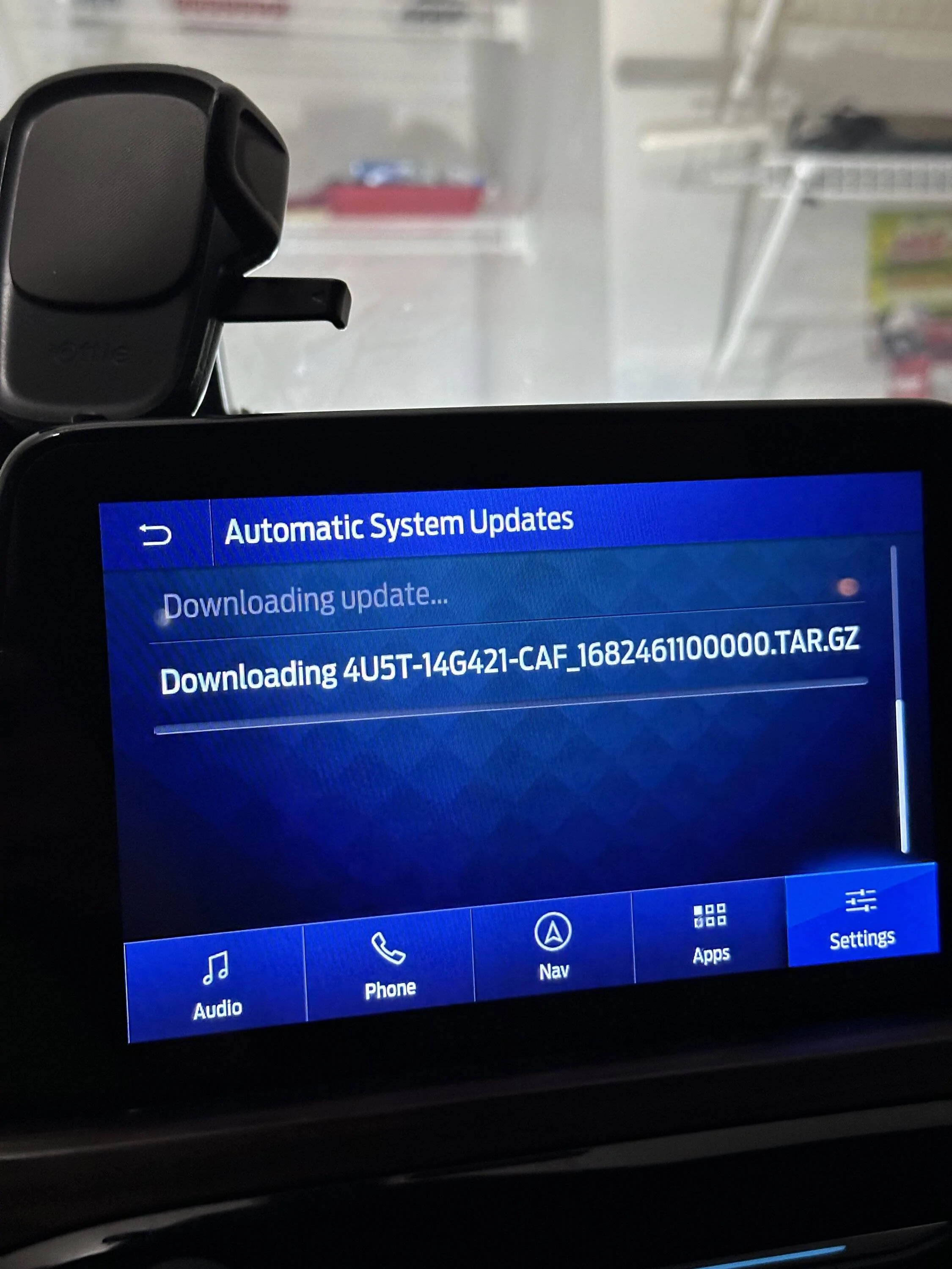 Ford Bronco Sport Sync 3.4 Build 23188 Now Available 9/2/23 IMG_2651