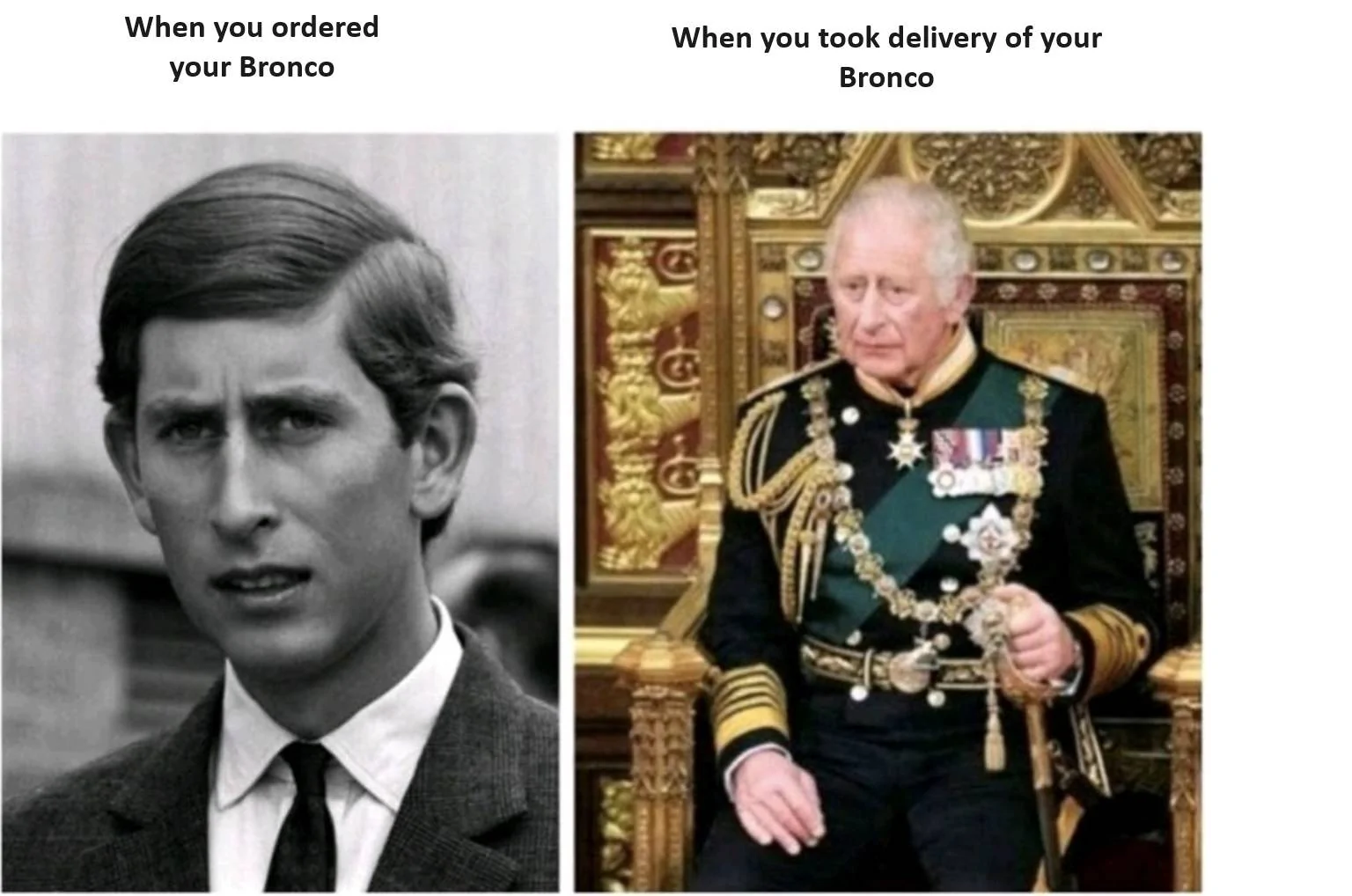 Ford Bronco Sport Who’s Waiting for a Bronco Sport Hybrid? Bronco order time laps