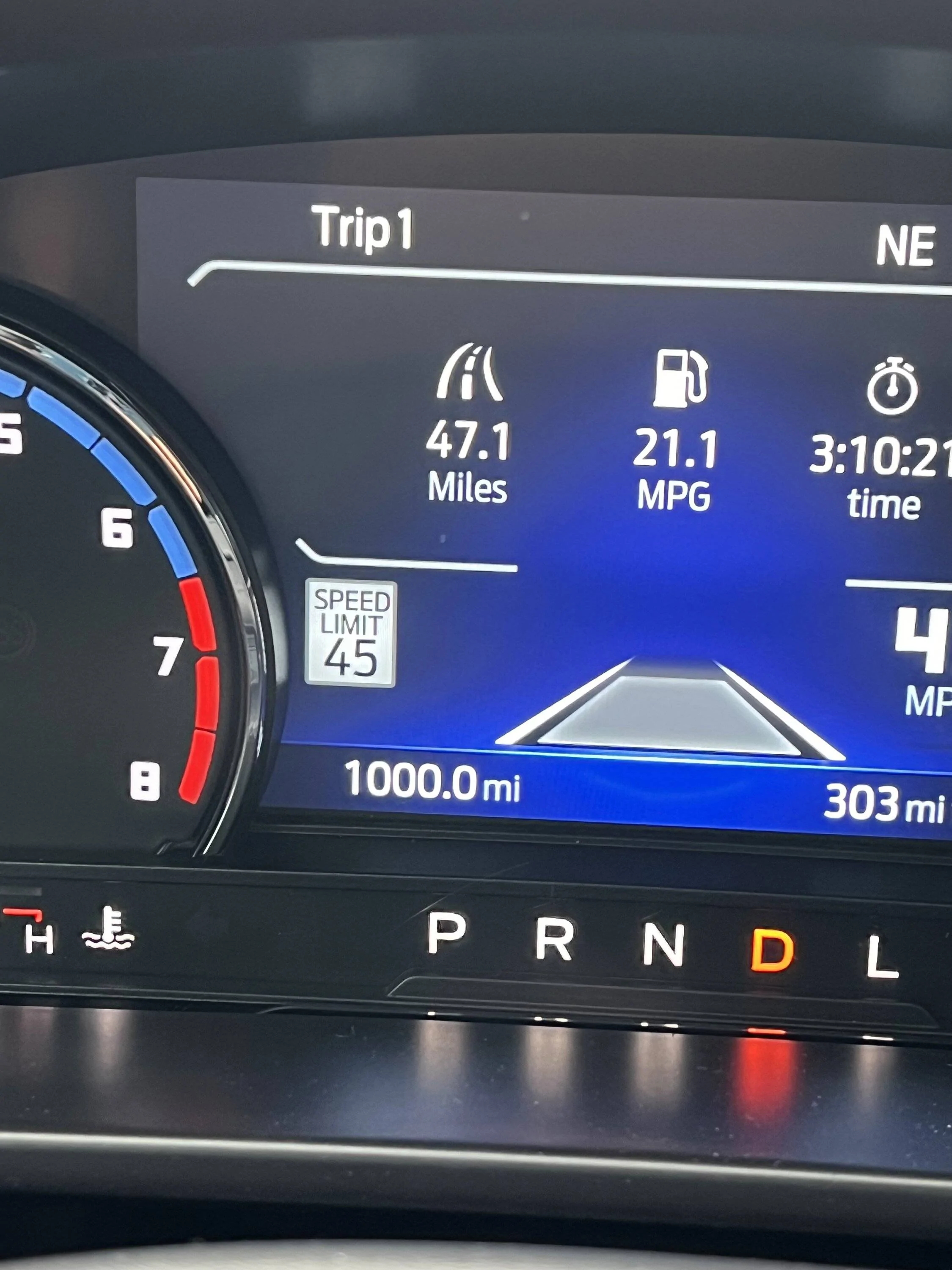 Ford Bronco Sport What did you do TO your Bronco Sport today? IMG_2434