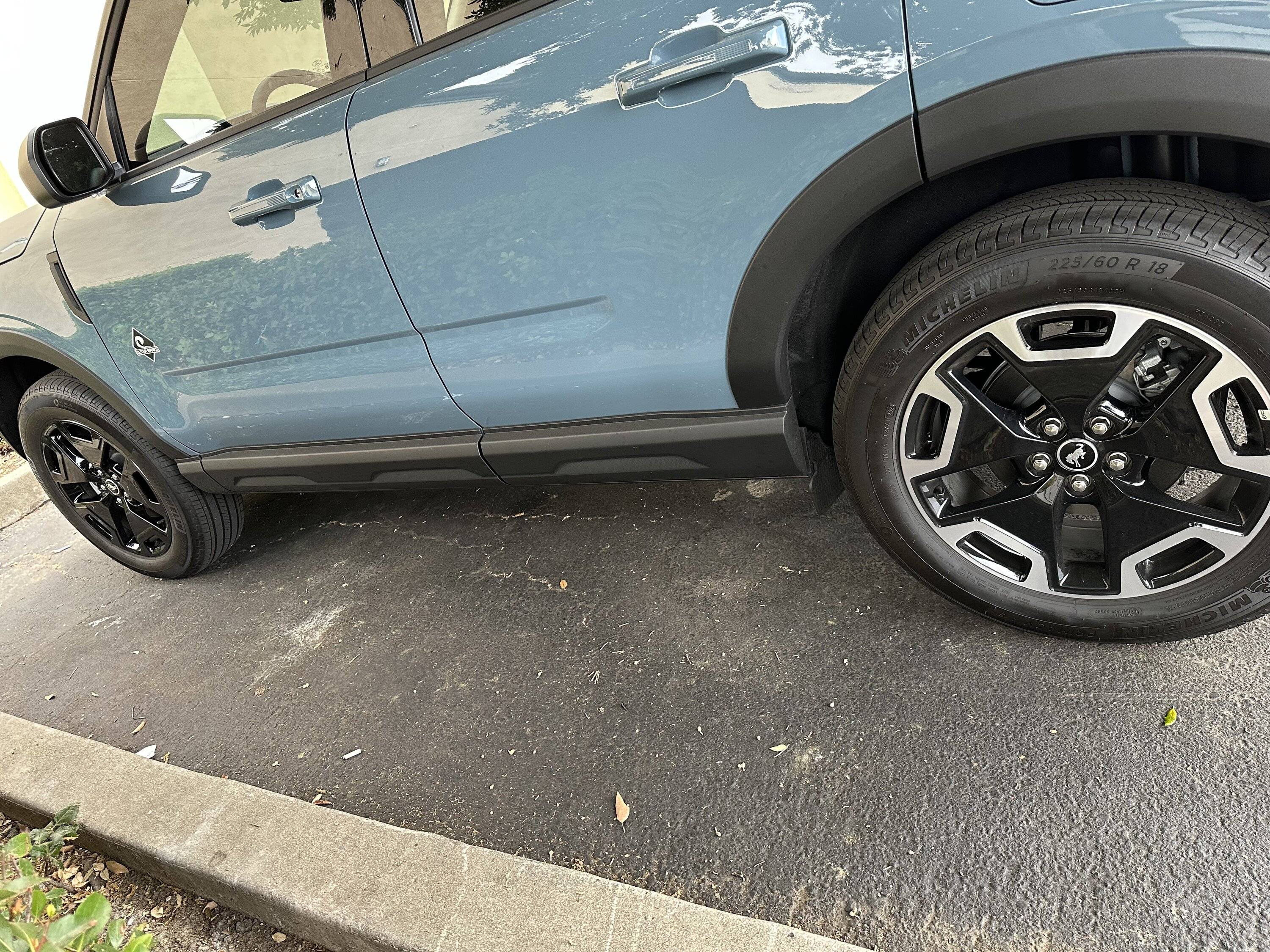 Ford Bronco Sport Any 18" OBX wheels powder coated? IMG_4255